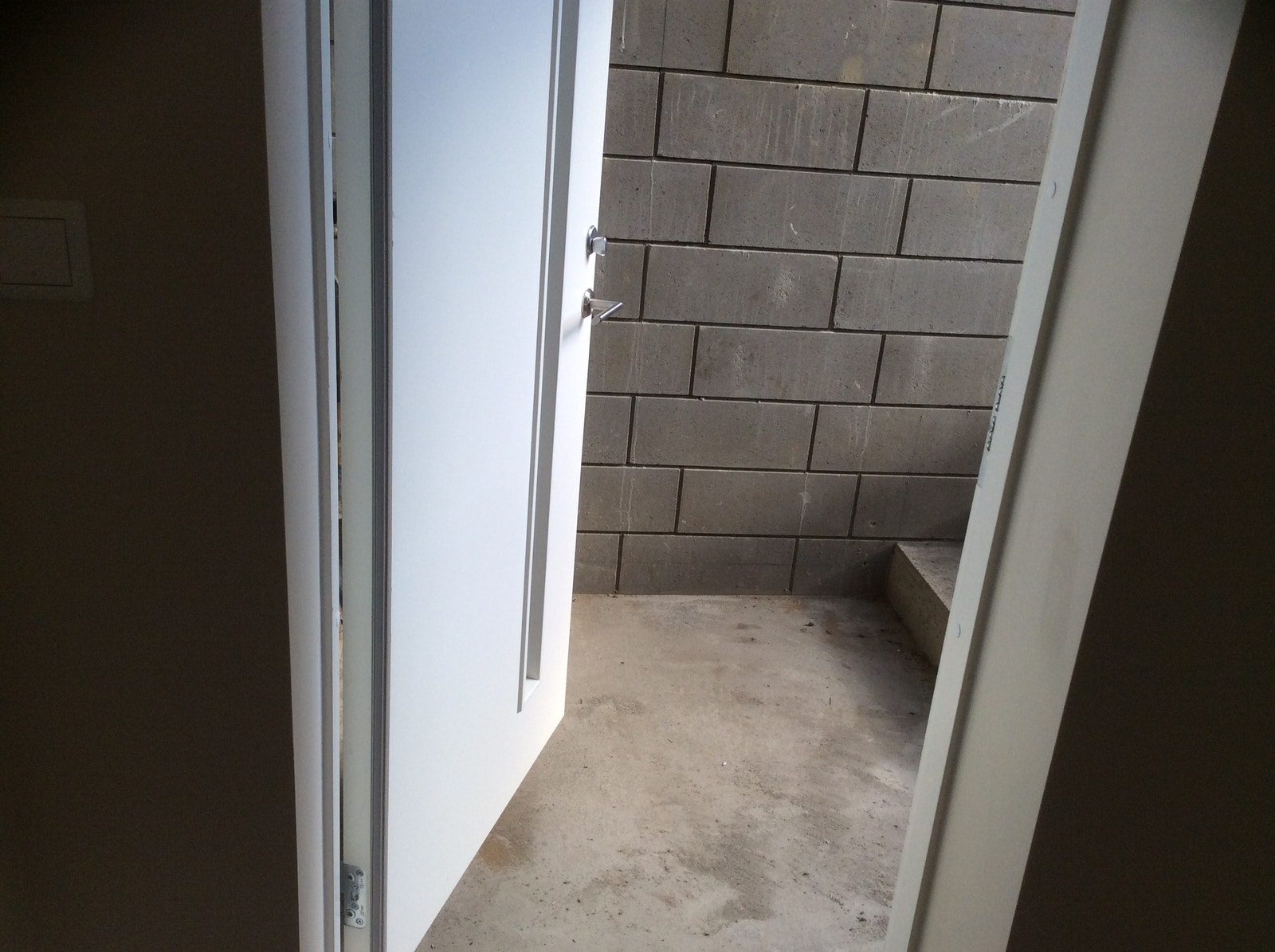 Egen inngang Galleribilde