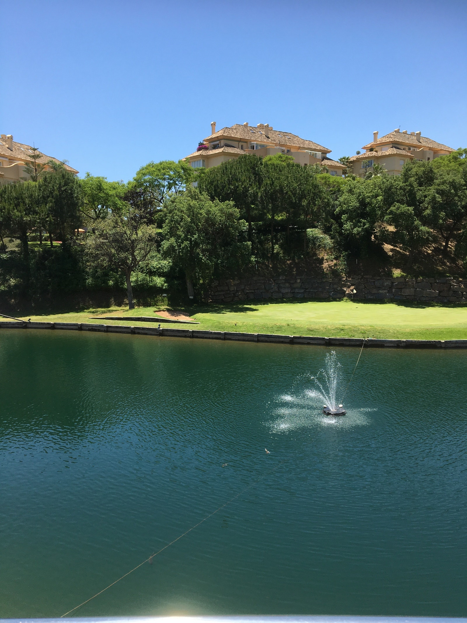 El Lago Galleribilde