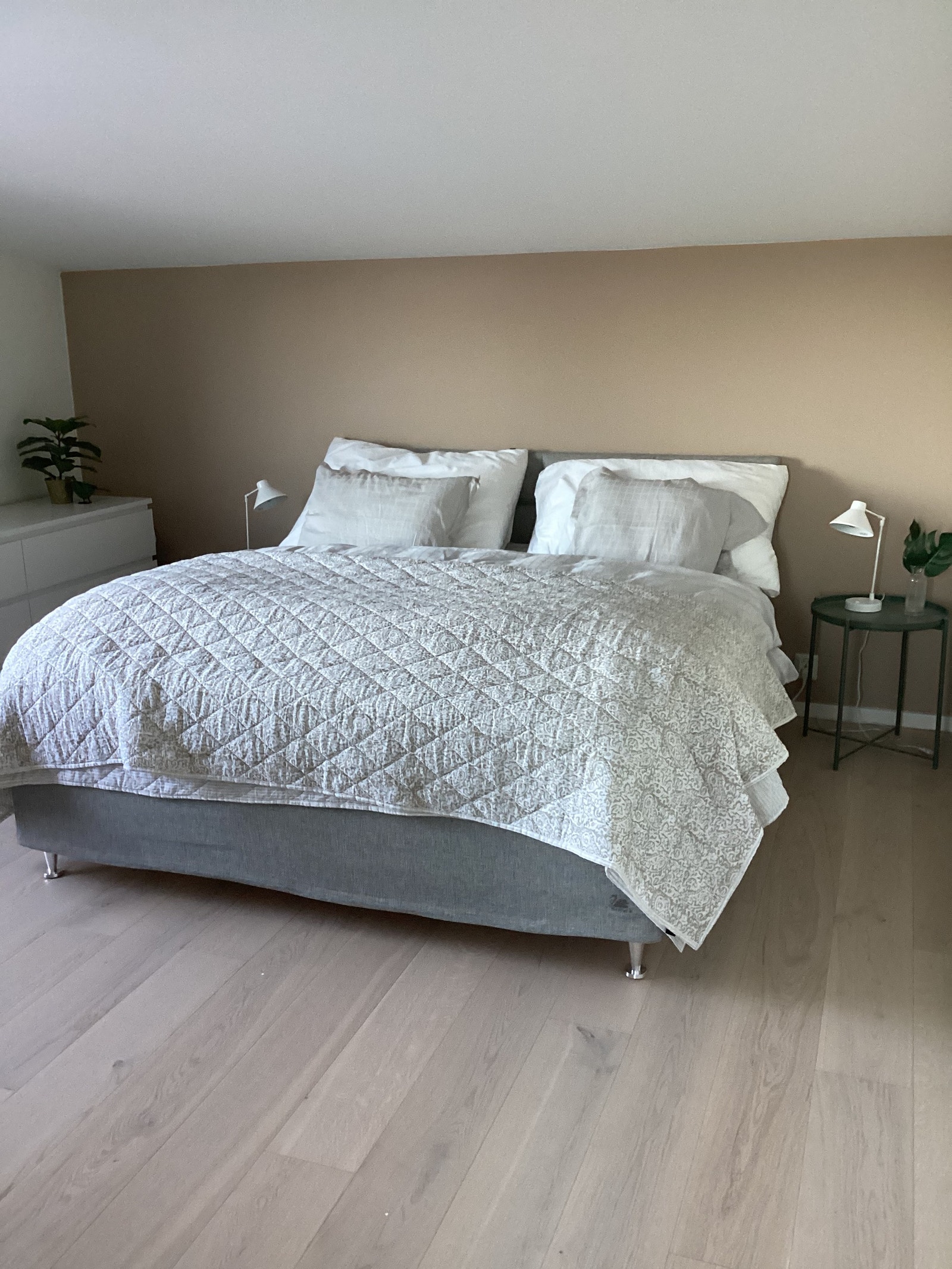 Stort soverom - 2.etasje Galleribilde