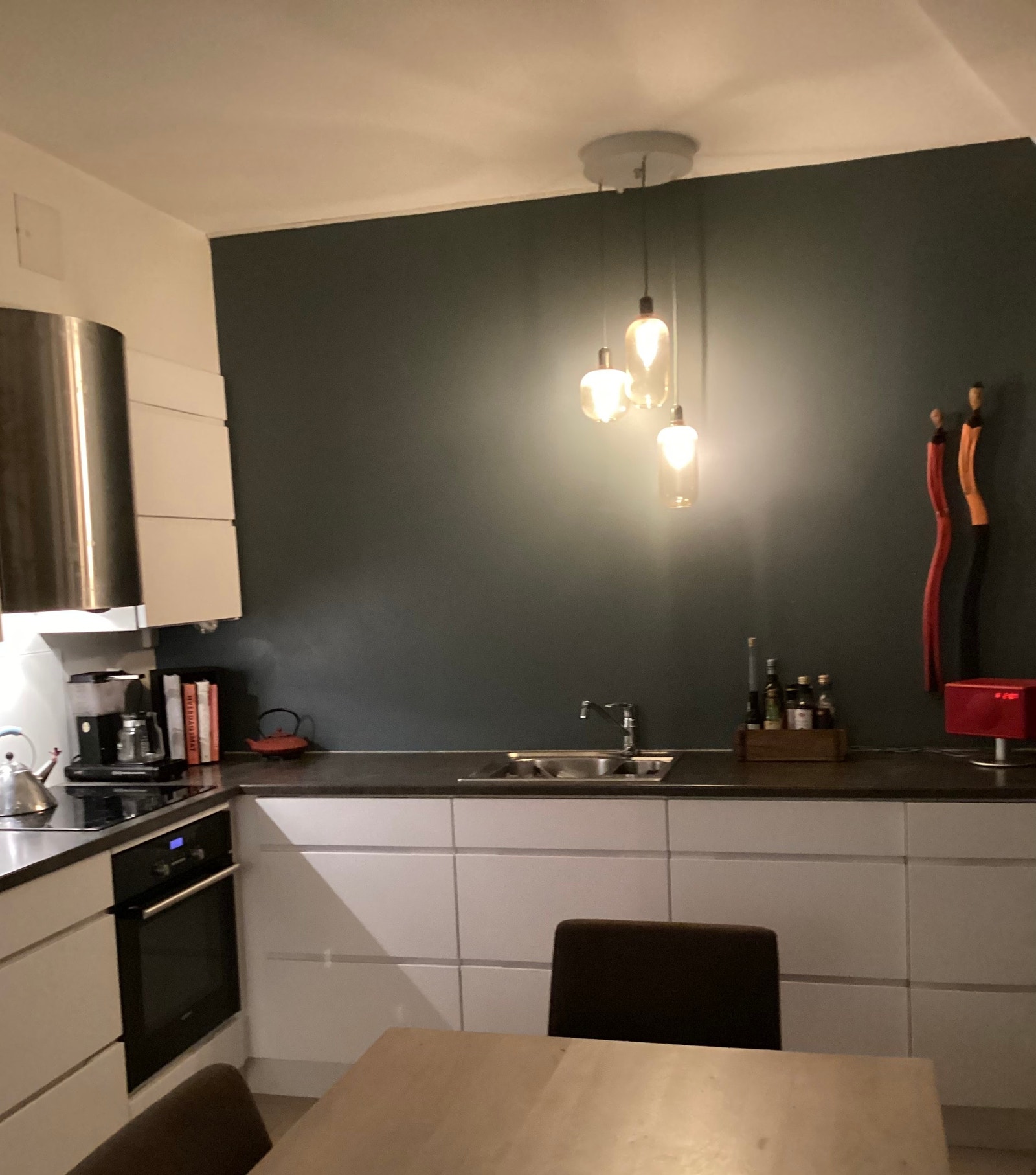 Kjøkken Galleribilde