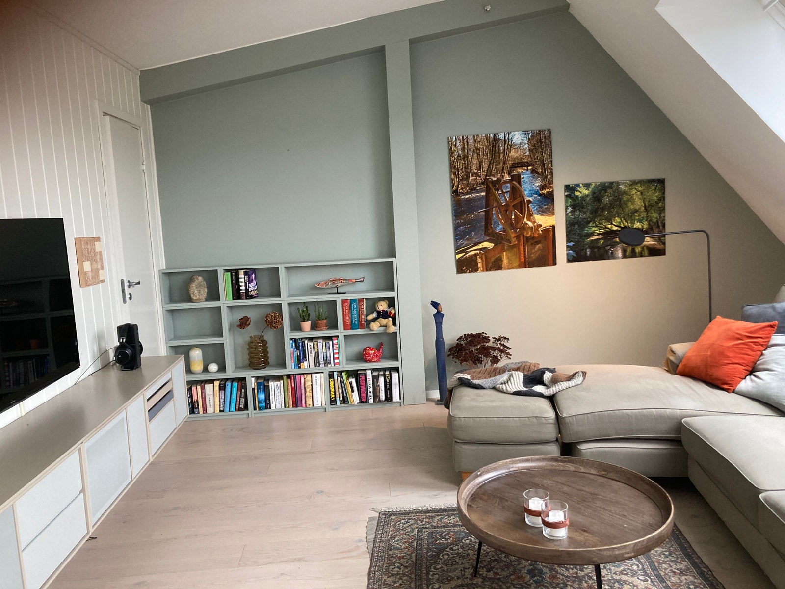 Stue - 2.etasje Galleribilde