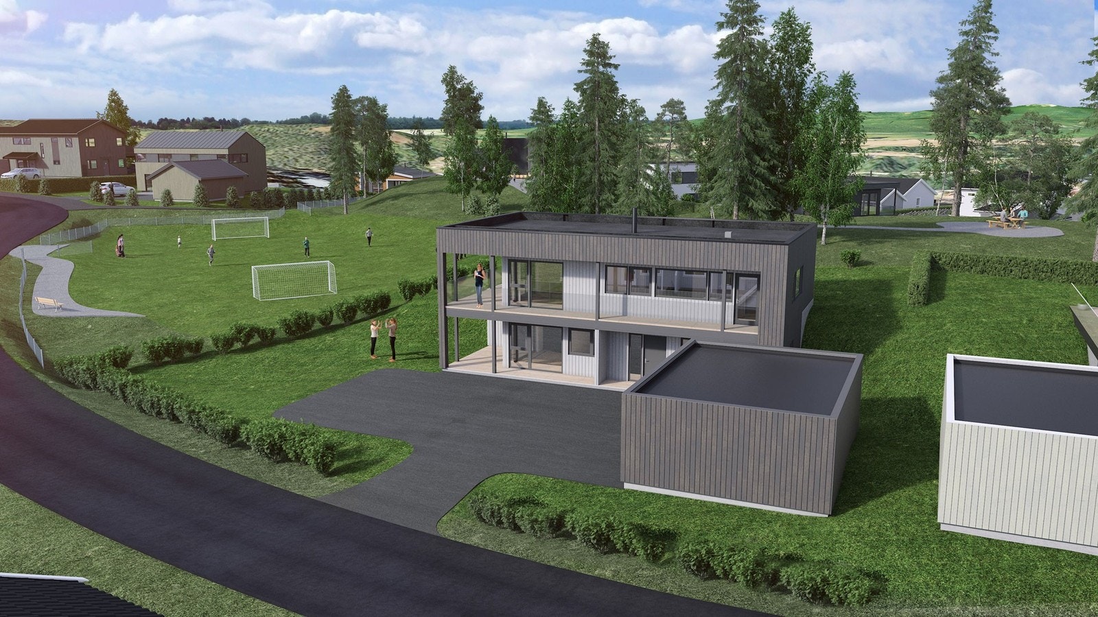 Illustrasjon. Avvik vil forekomme. Galleribilde