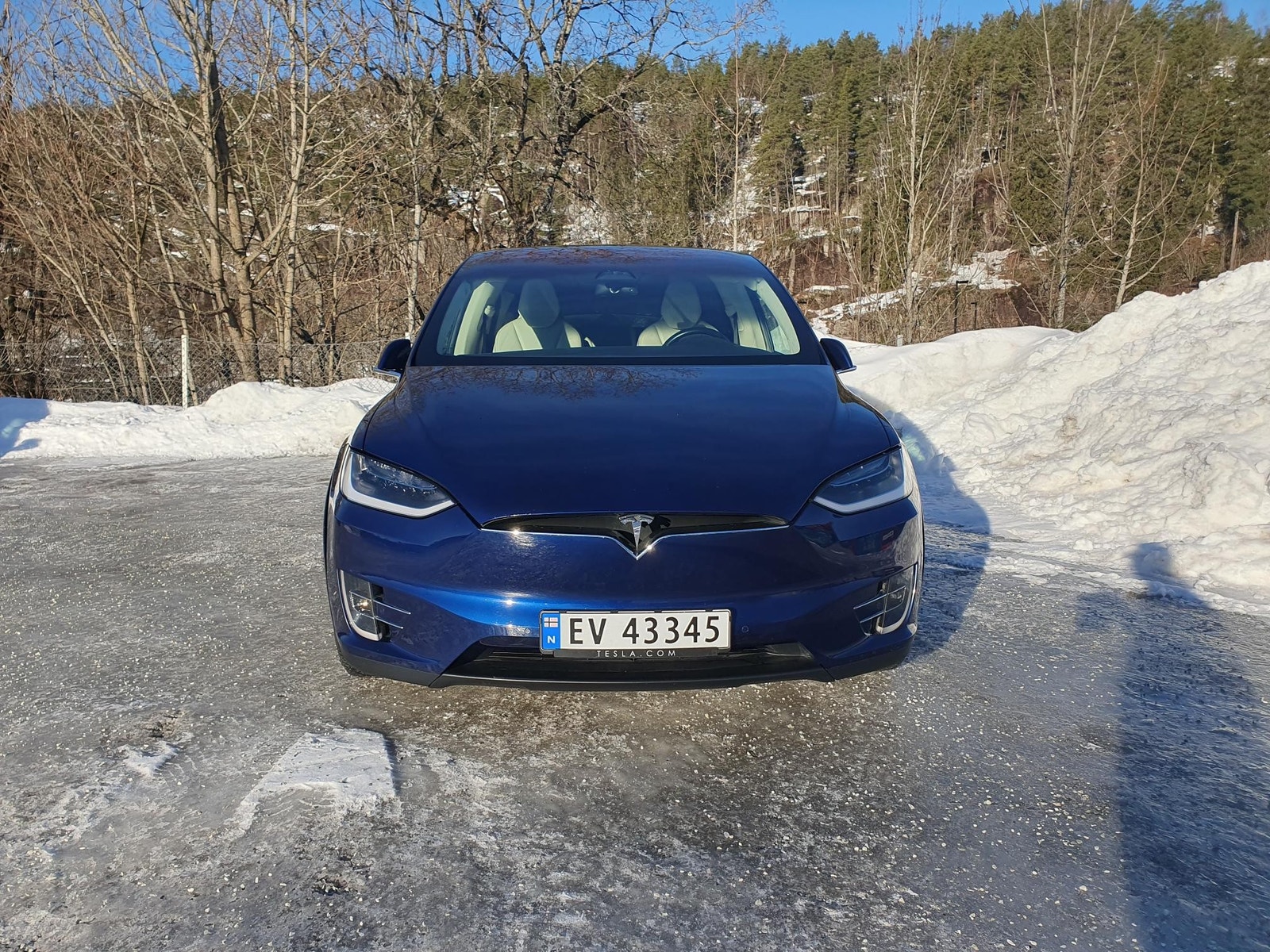 Tesla Model X 20