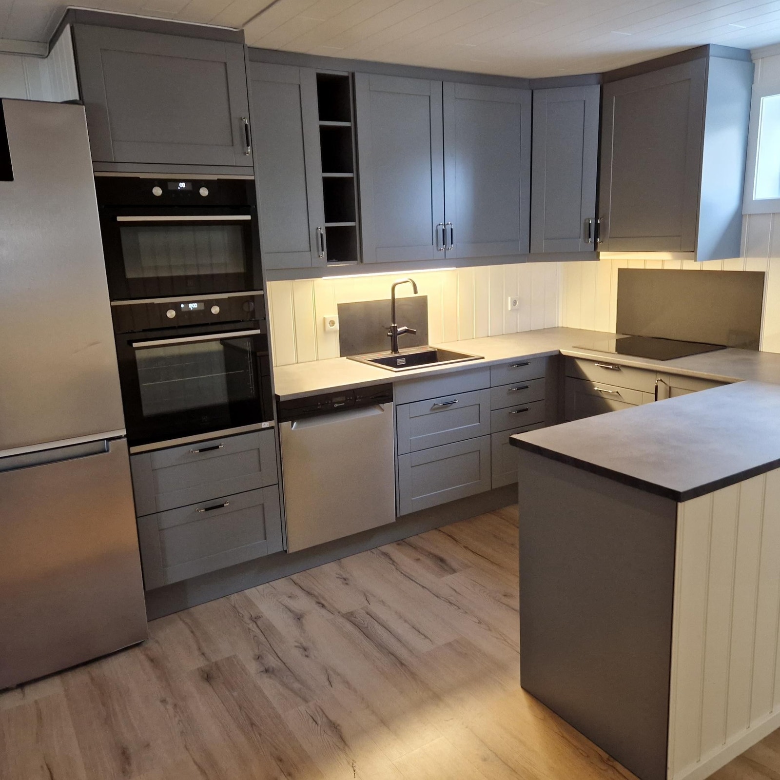 Kjøkken Galleribilde