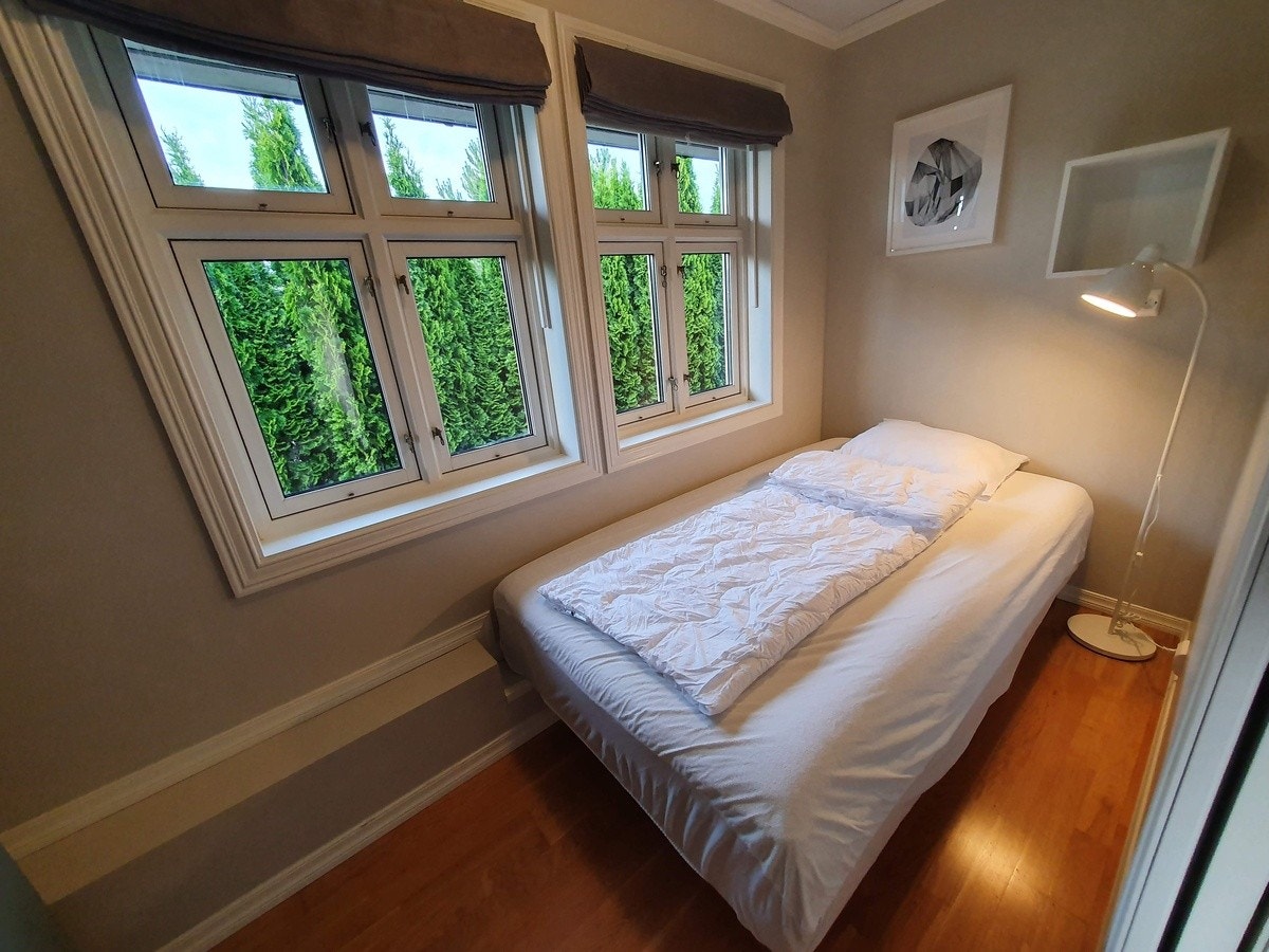 Soverom med seng (120cm) Galleribilde