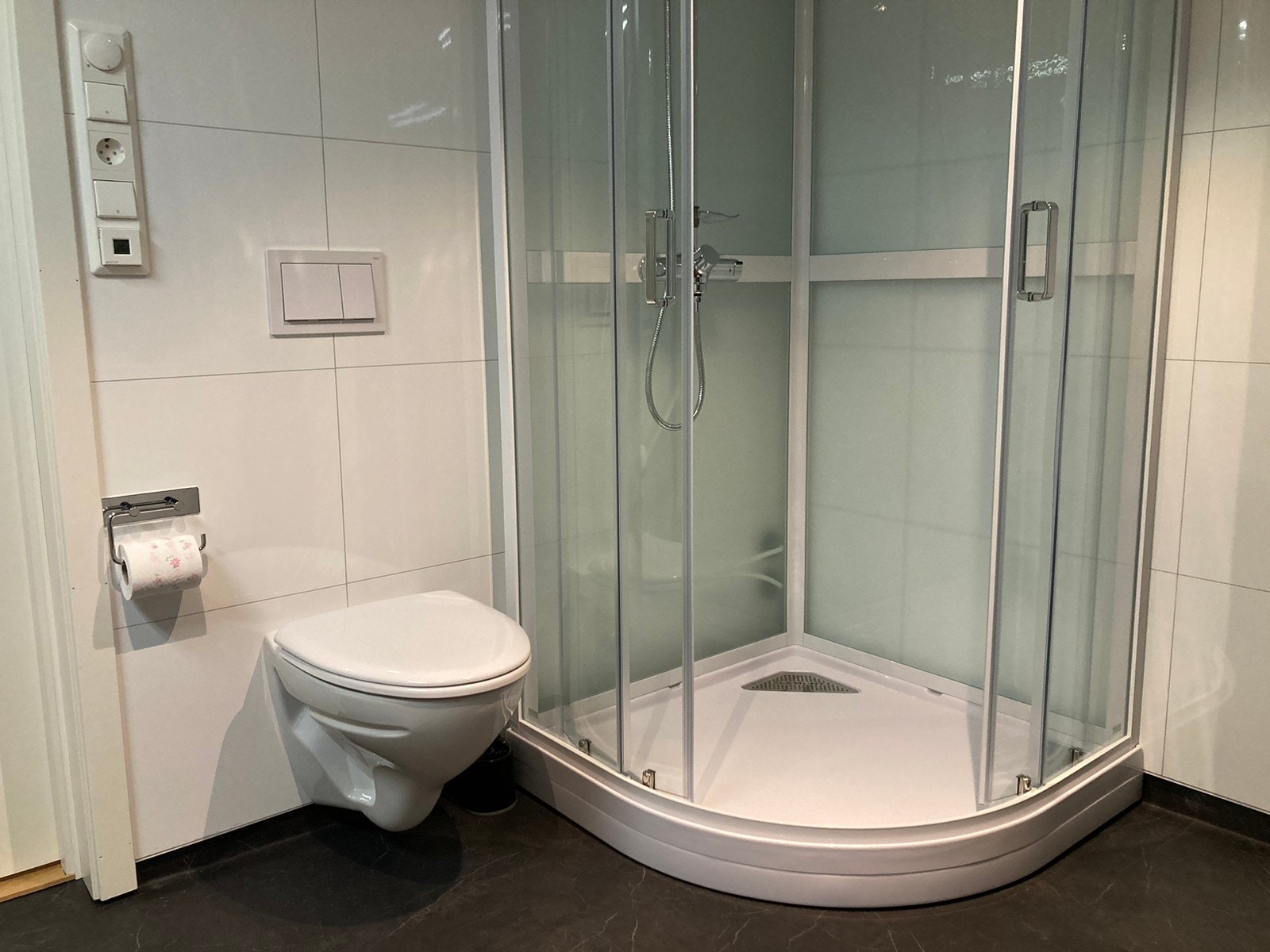 Nytt bad Galleribilde