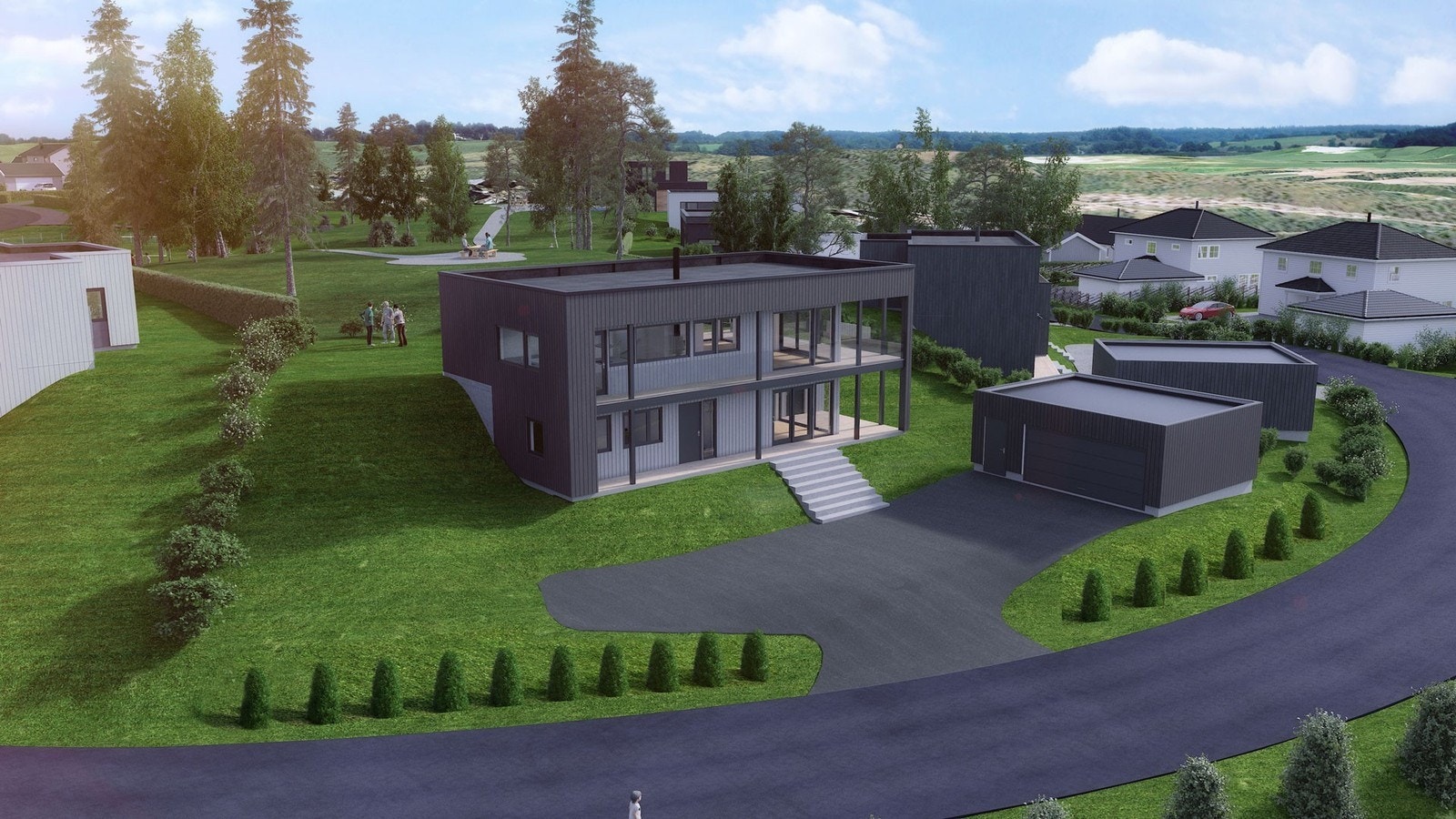 Illustrasjon. Avvik vil forekomme. Galleribilde