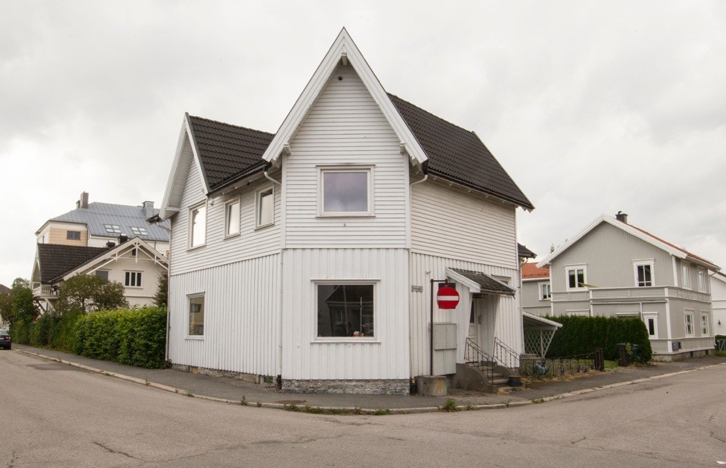 Olavsgt. 9 Galleribilde