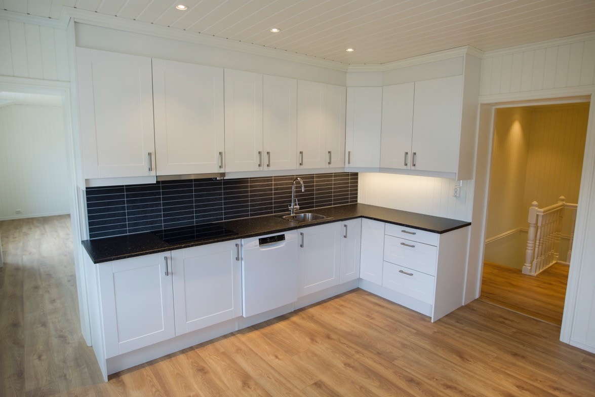 Kjøkken Galleribilde