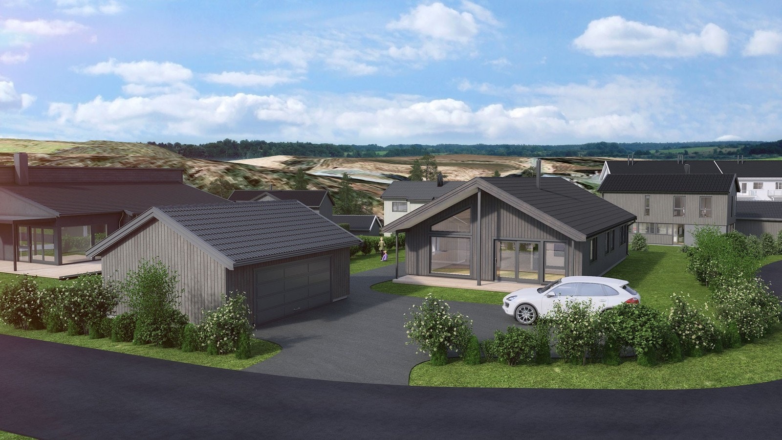 Illustrasjon. Avvik vil forekomme. Galleribilde