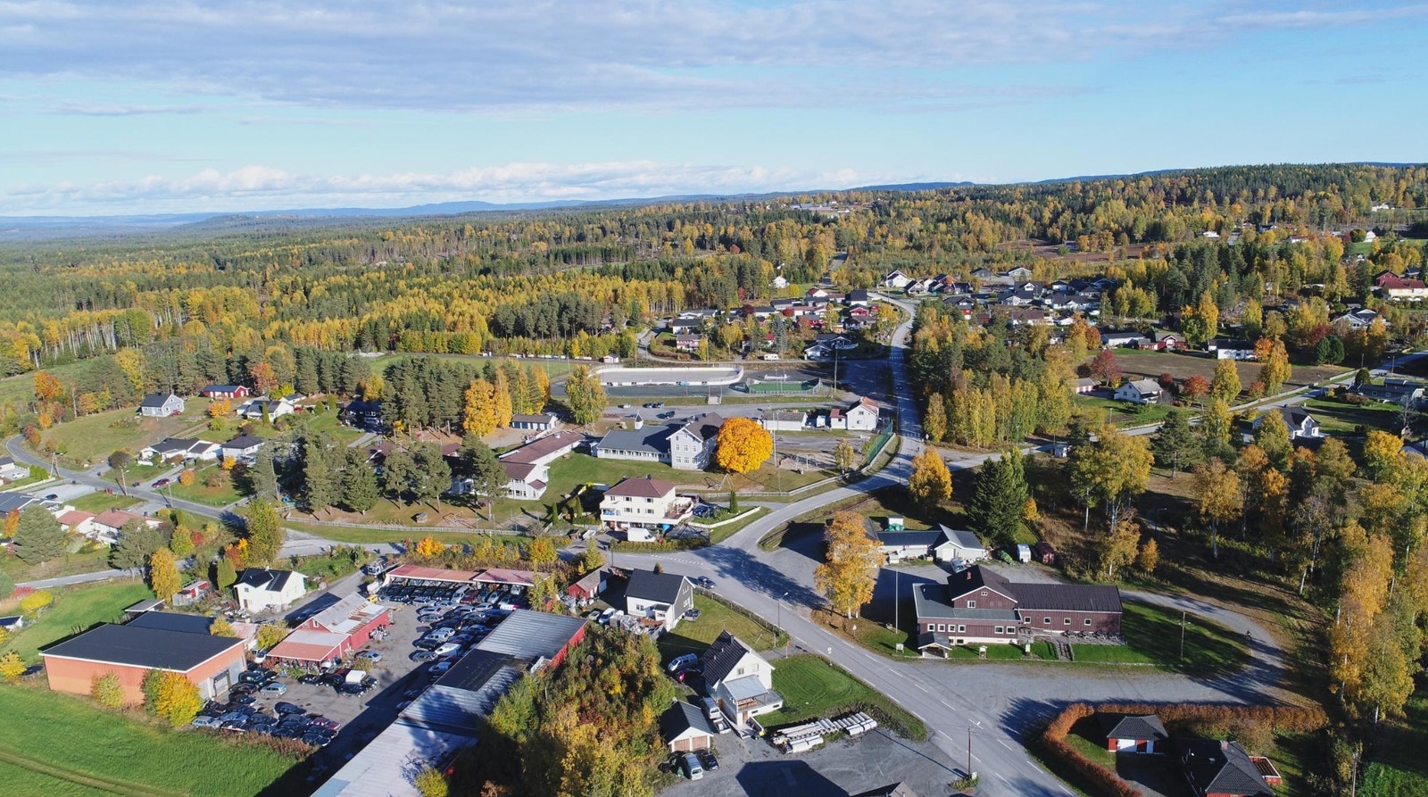 Åsbygda Galleribilde