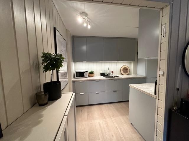 Kjøkken Galleribilde