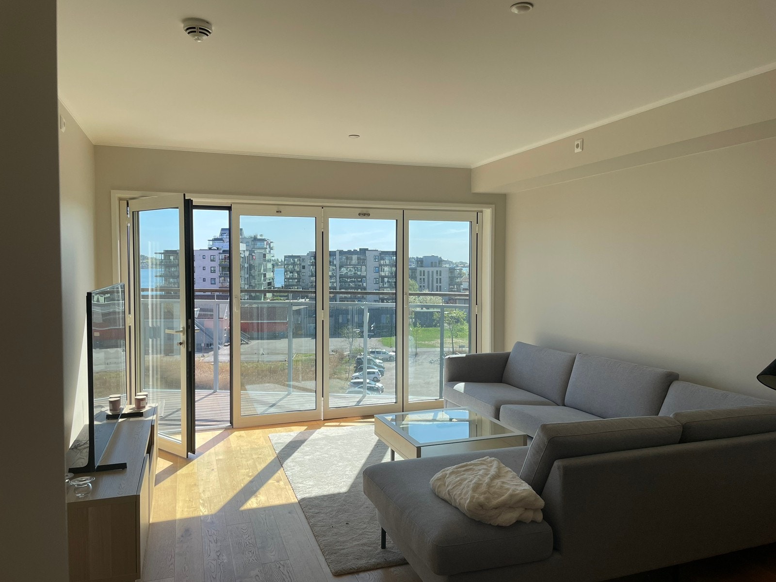 Her kan du flytte rett inn, leiligheten har alt du trenger men kort avstand til Tønsberg sentrum Galleribilde