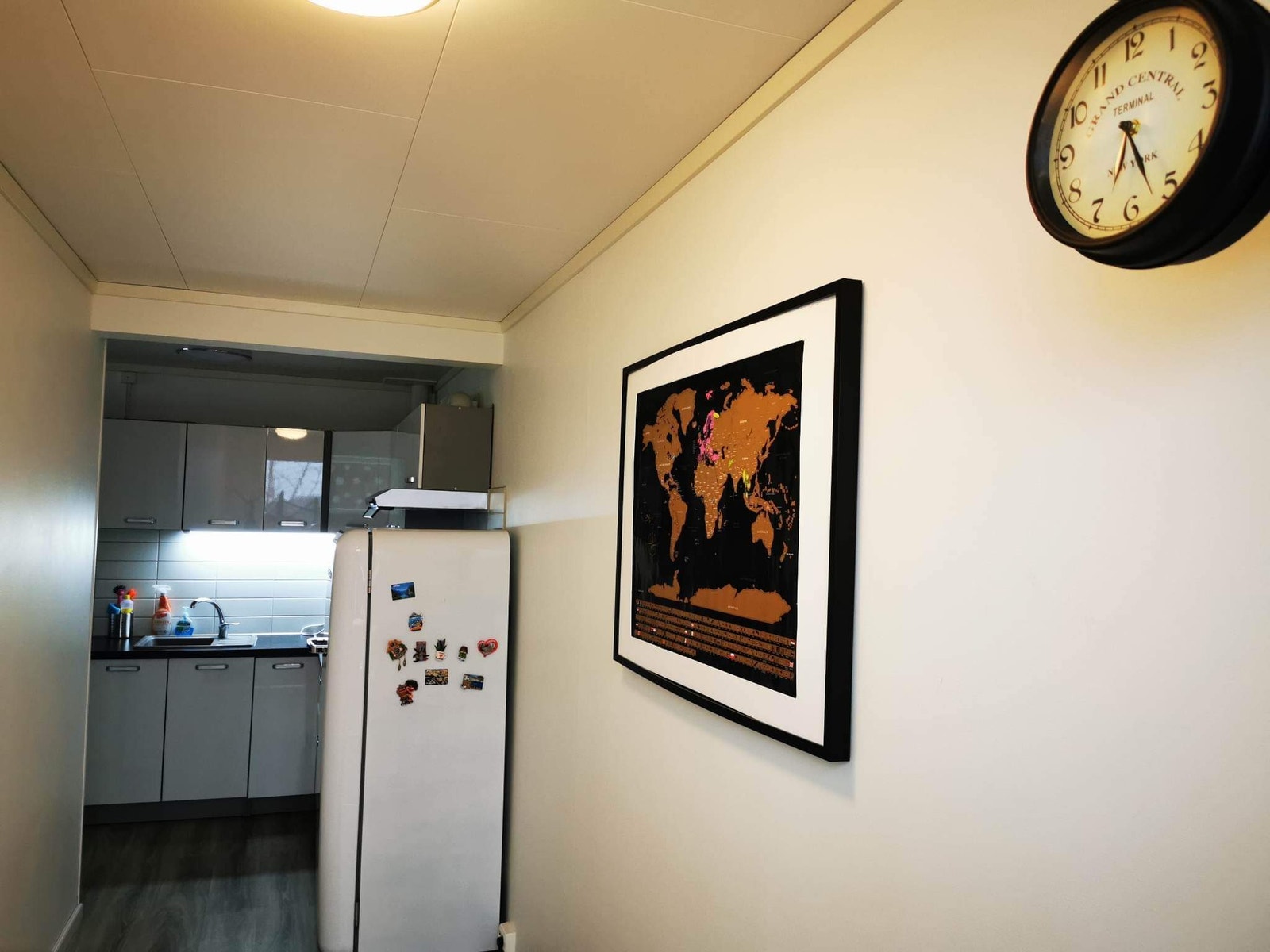 Entre / Entrance Galleribilde