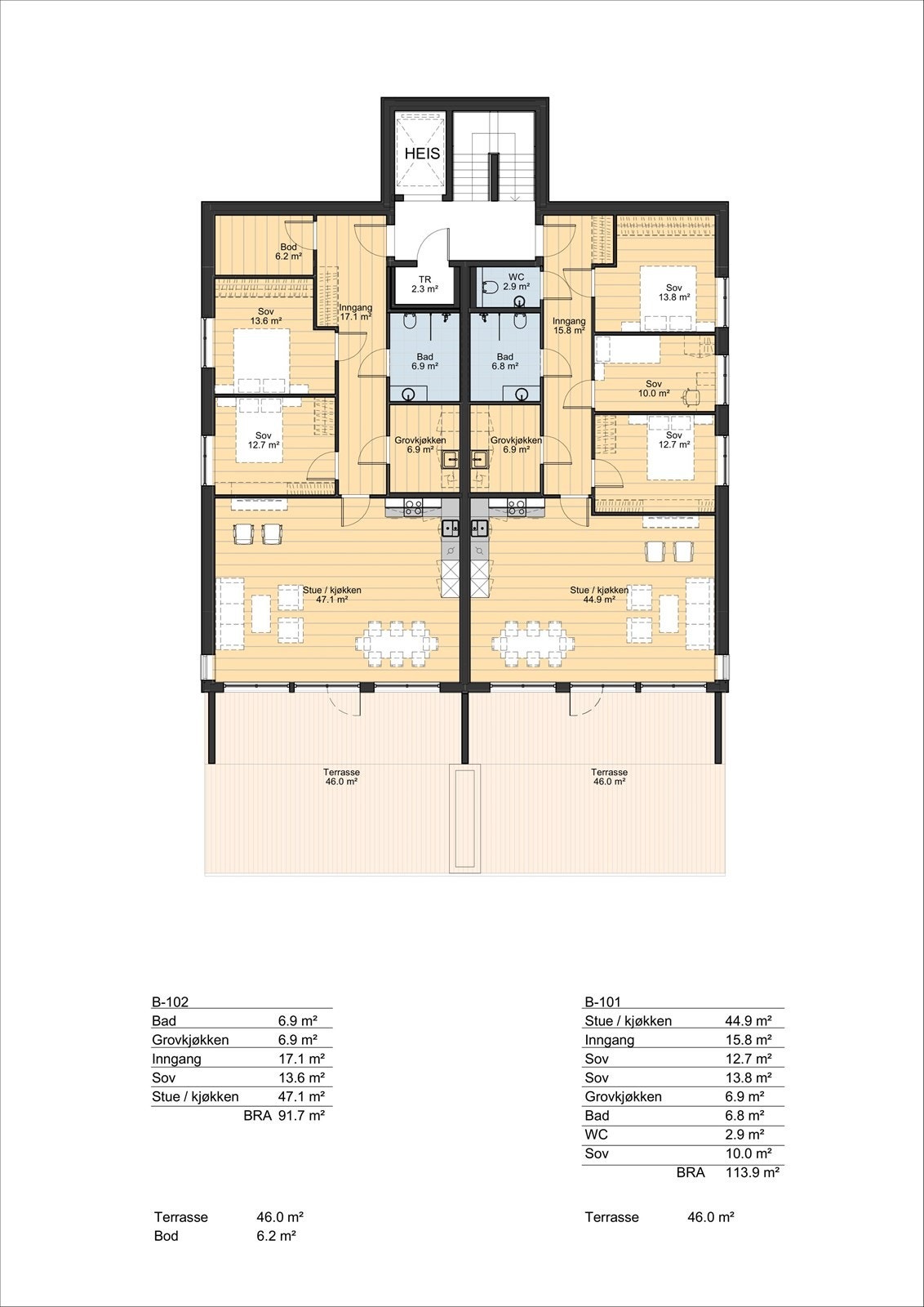 B 1 ETG Galleribilde