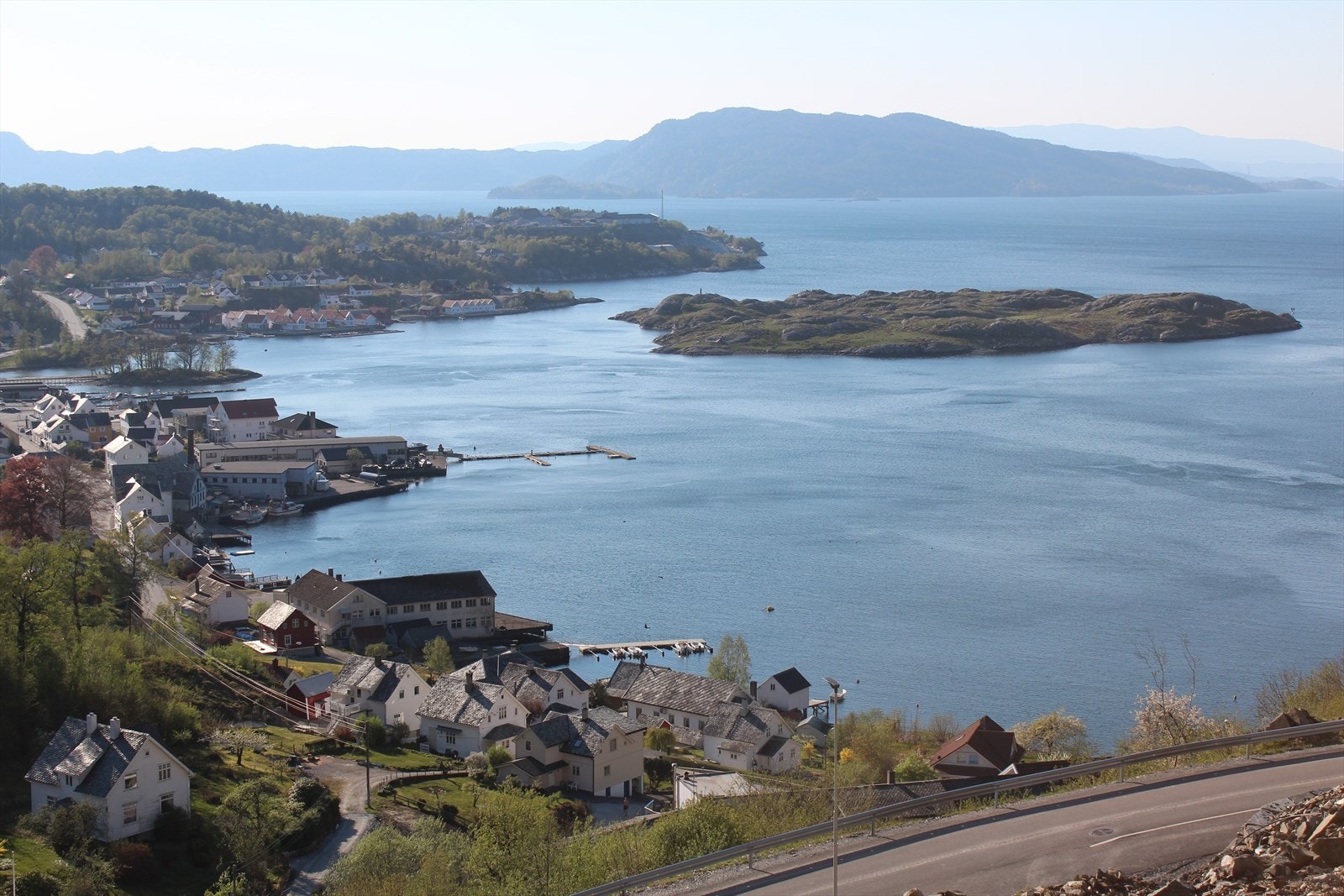 Skånevik Galleribilde