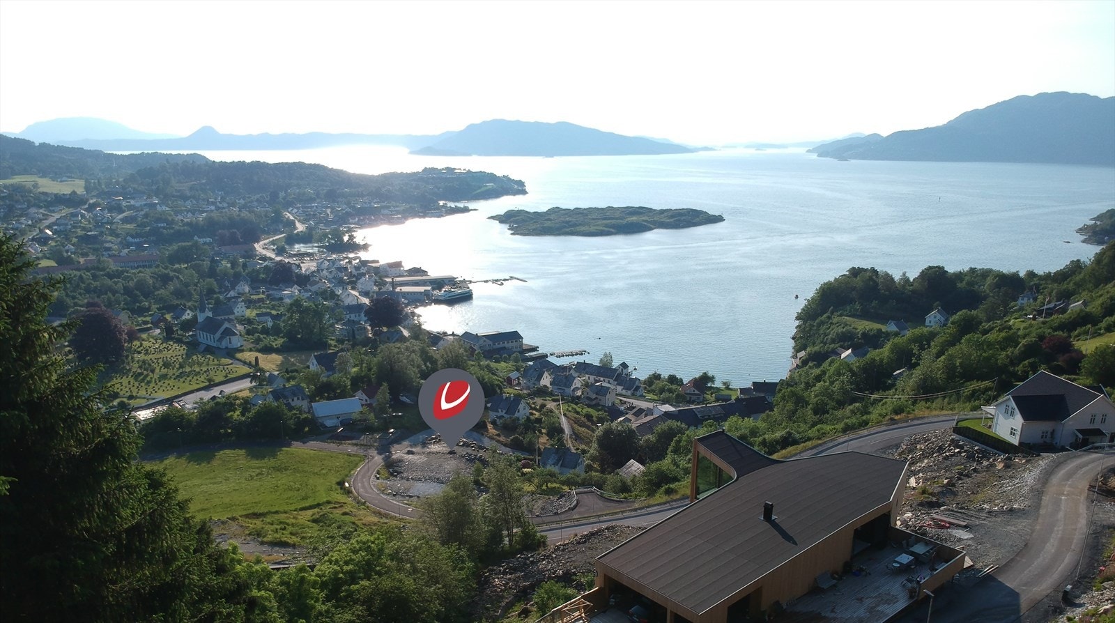 Oversiktsbilde Galleribilde