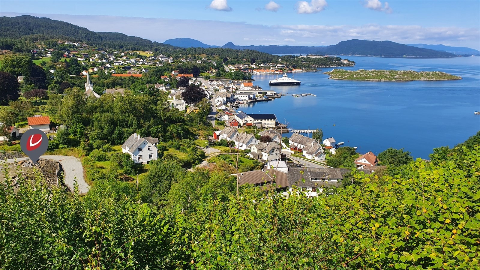 Oversiktsbilde Galleribilde