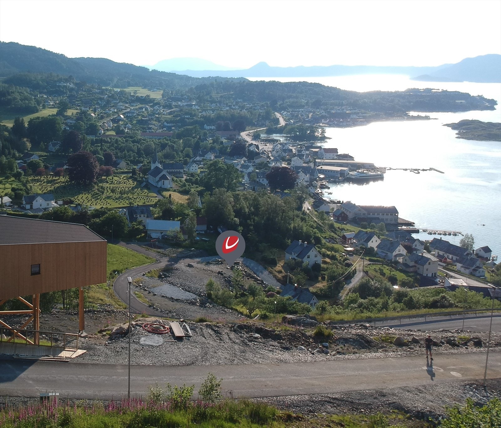 Oversiktsbilde Galleribilde