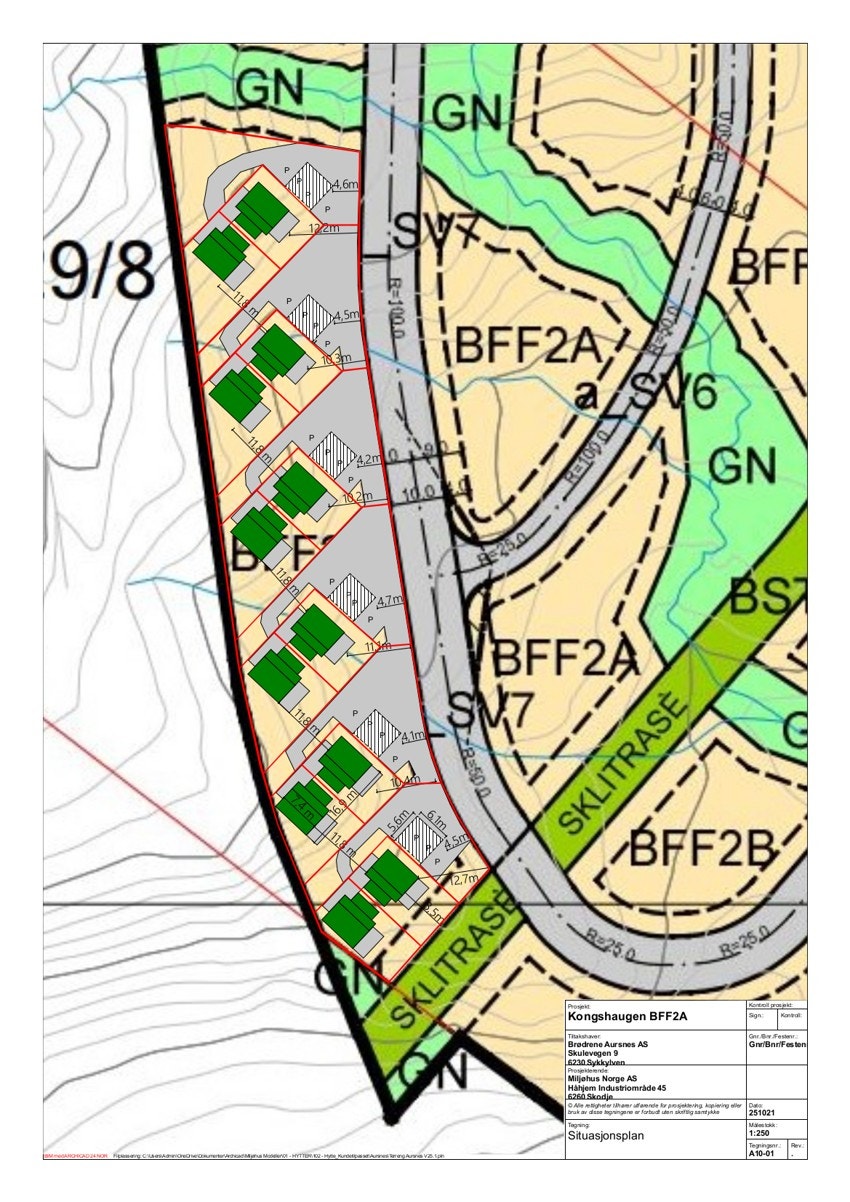 SitPlan Galleribilde