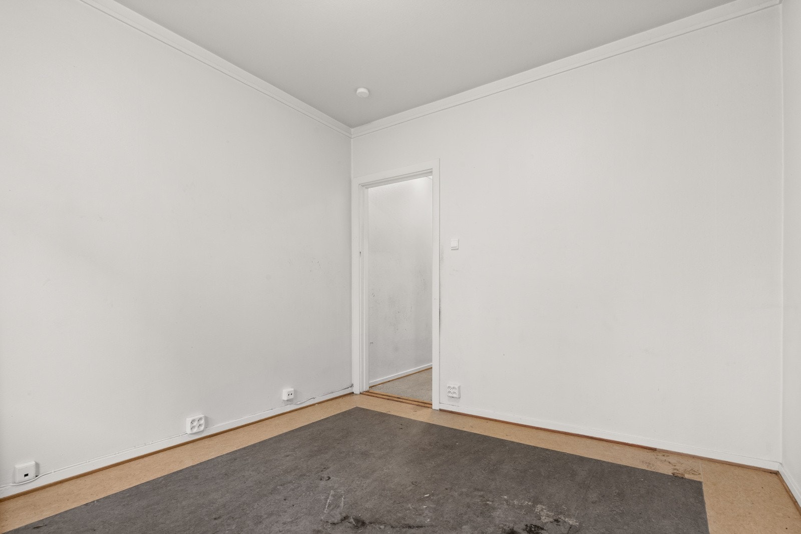 Leiligheten har en attraktiv beliggenhet på Majorstuen i rolig sidegate. Galleribilde