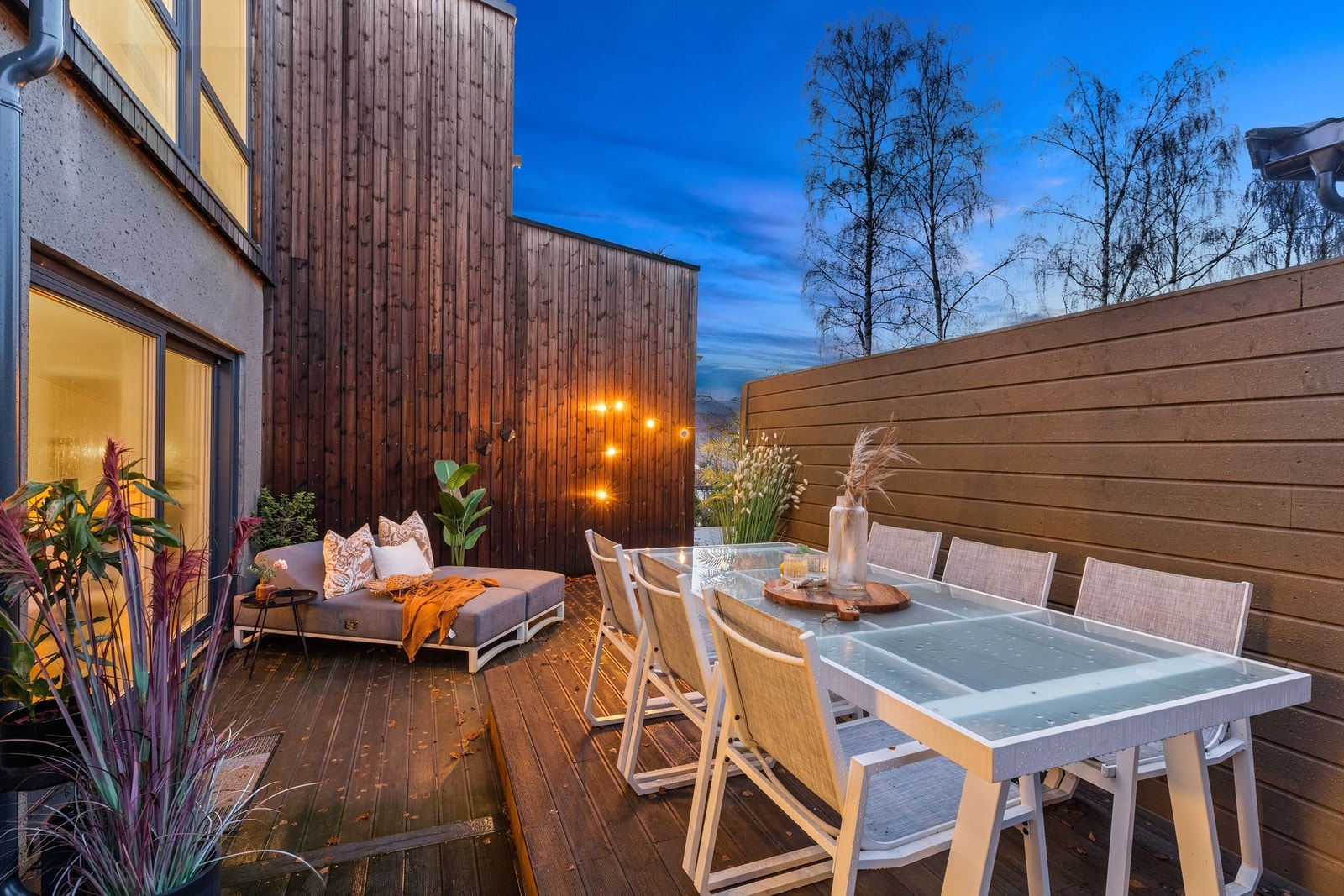 Delikat og velholdt funkisbolig fra 2019 med mulighet for hybel Galleribilde