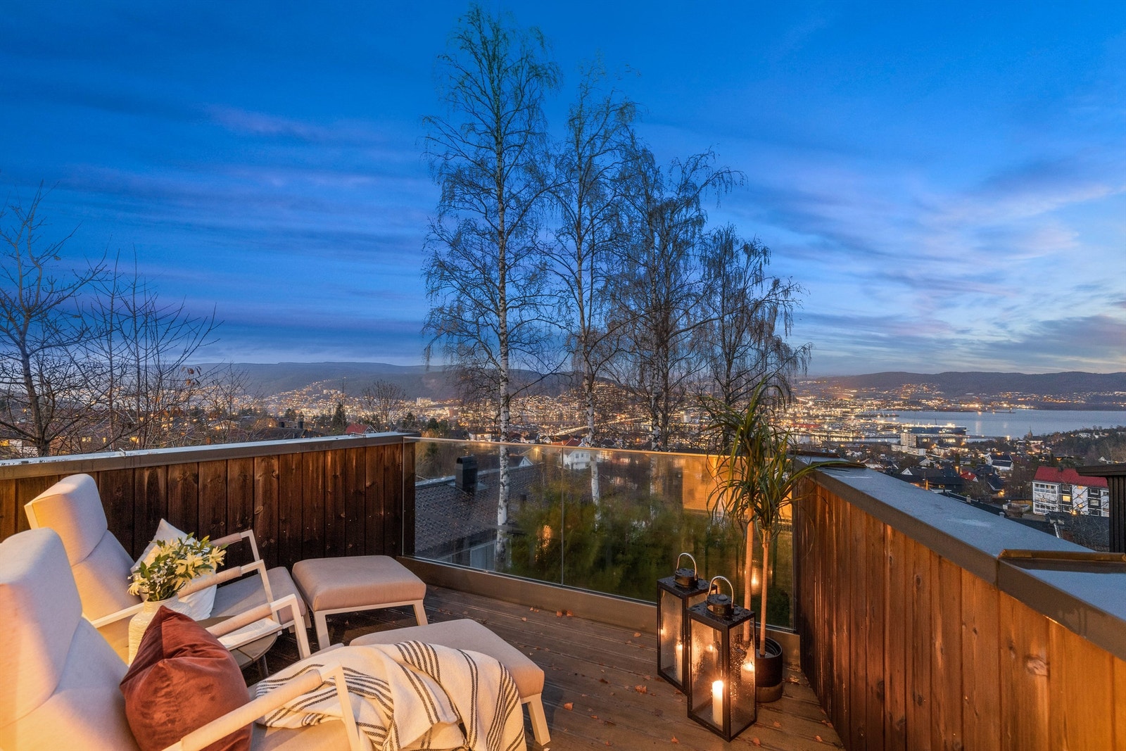 Krogsveen v/Ola Skarra Arnesen ønsker velkommen til Trollstien 9A! Galleribilde