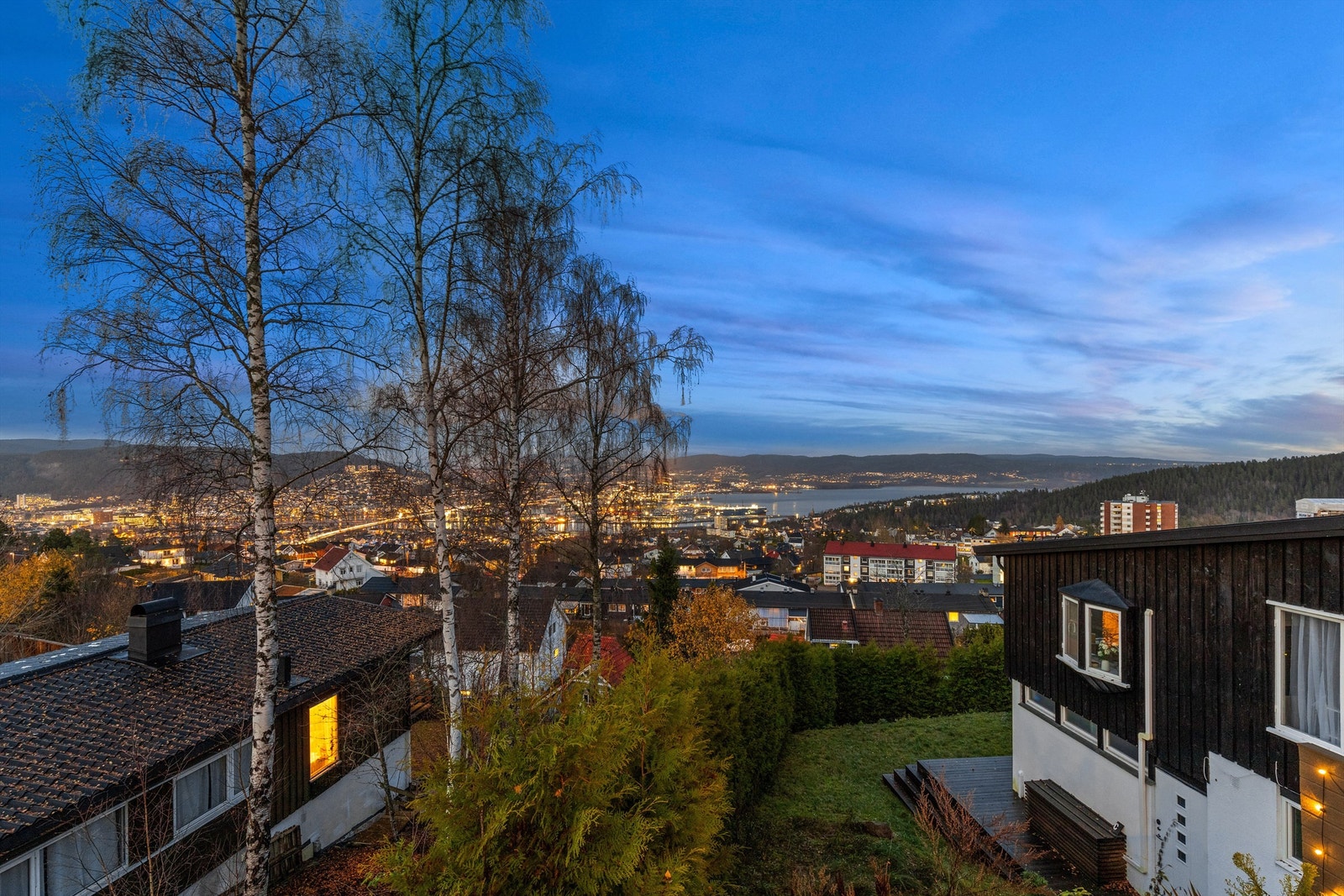 Utsikt - Nærområdet Galleribilde