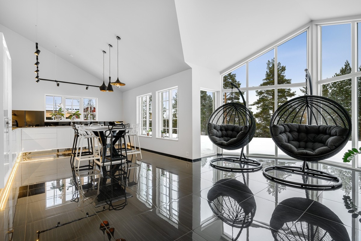 Kjøkken Galleribilde