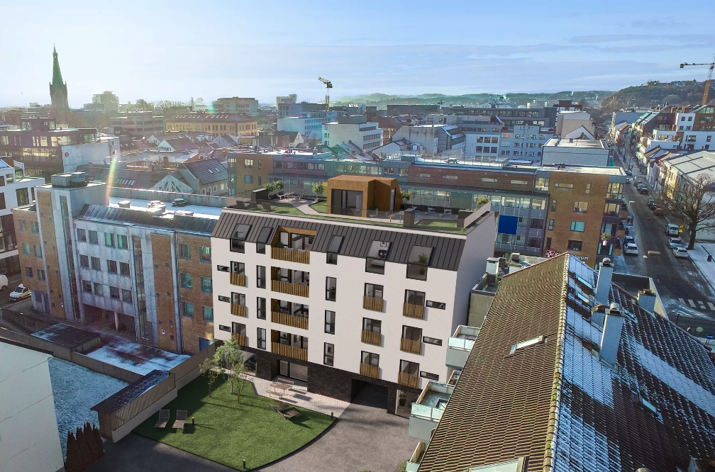 Ønsker du visning? Ta kontakt med megler på telefon :) Galleribilde