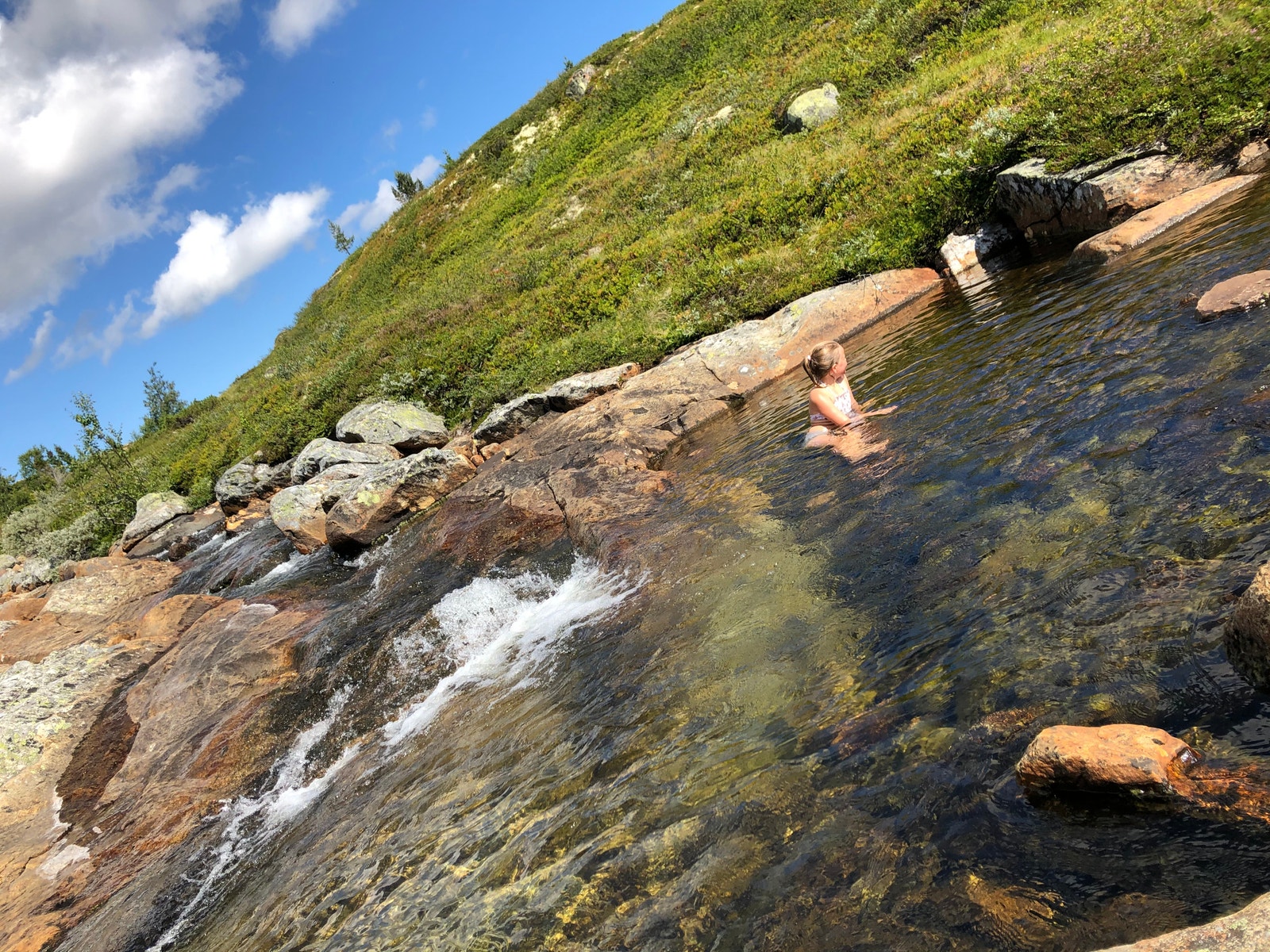 Helårsområde - Naturens badeland Galleribilde