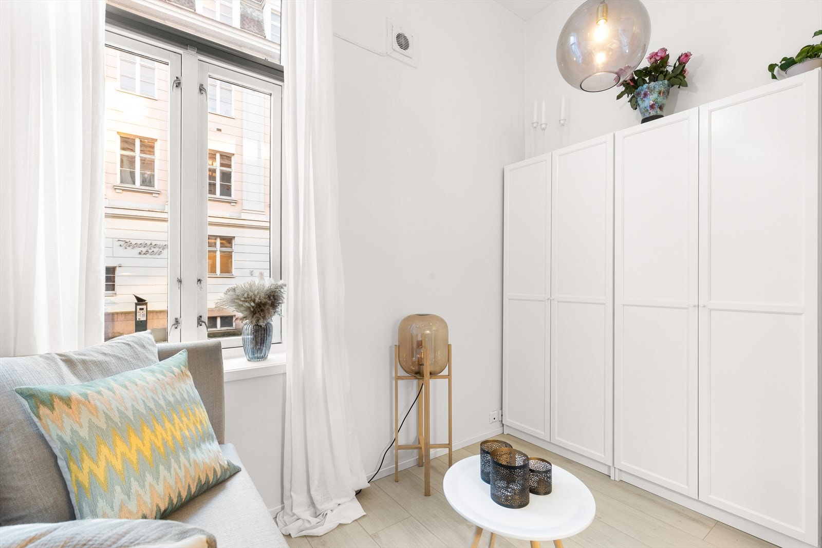 Velkommen inn til denne flott og sjarmerende boligen. Galleribilde