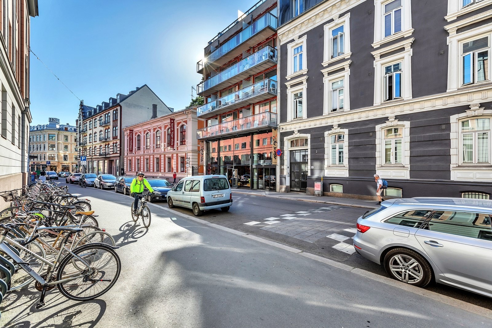 Velkommen til Sporveisgata 35A! Galleribilde