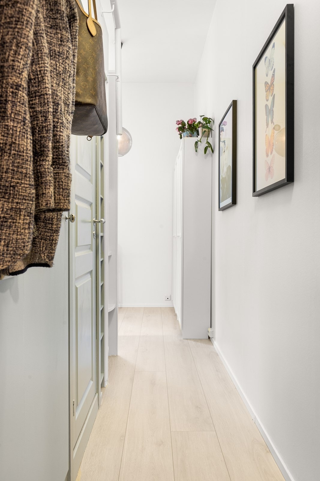 Velkommen til visning! Galleribilde