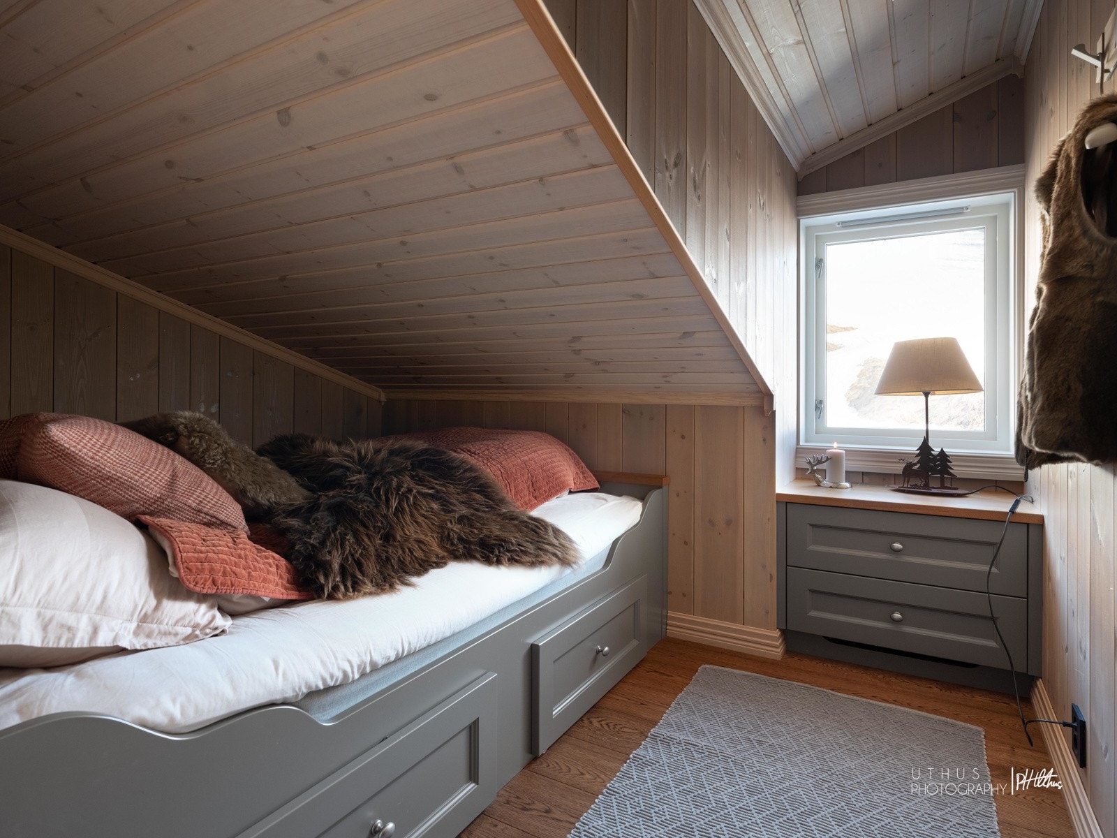 Soverom i andre etasje Galleribilde