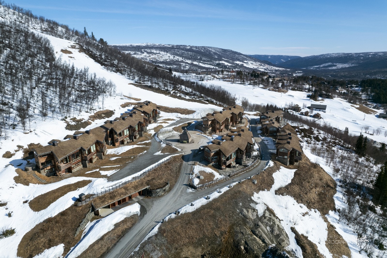 Attraktive Geilo Panorama - Flott fritidsbolig med sentral beliggenhet Galleribilde