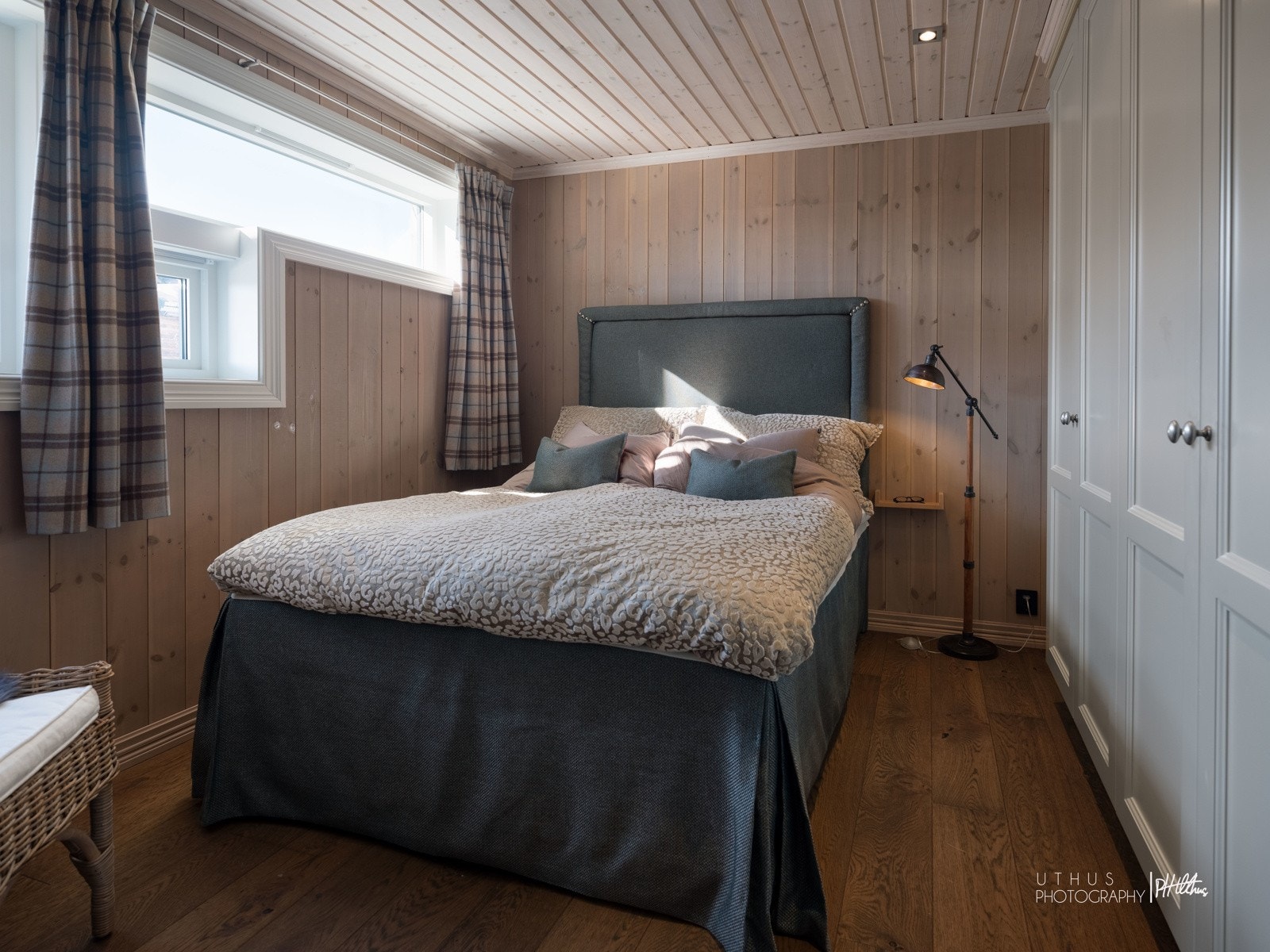 Soverom i underetasjen Galleribilde