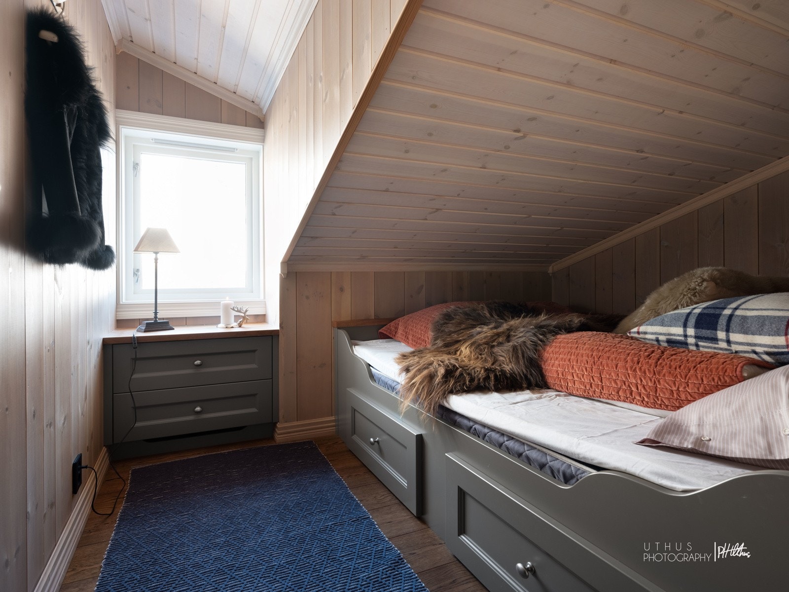 Soverom i andre etasje Galleribilde