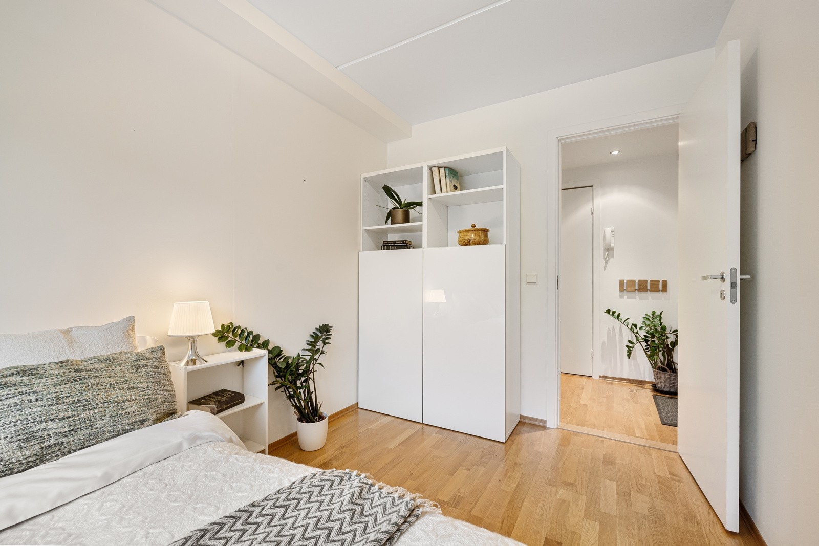 Rommet egner seg bra som barnerom, gjesterom eller kontor. Galleribilde