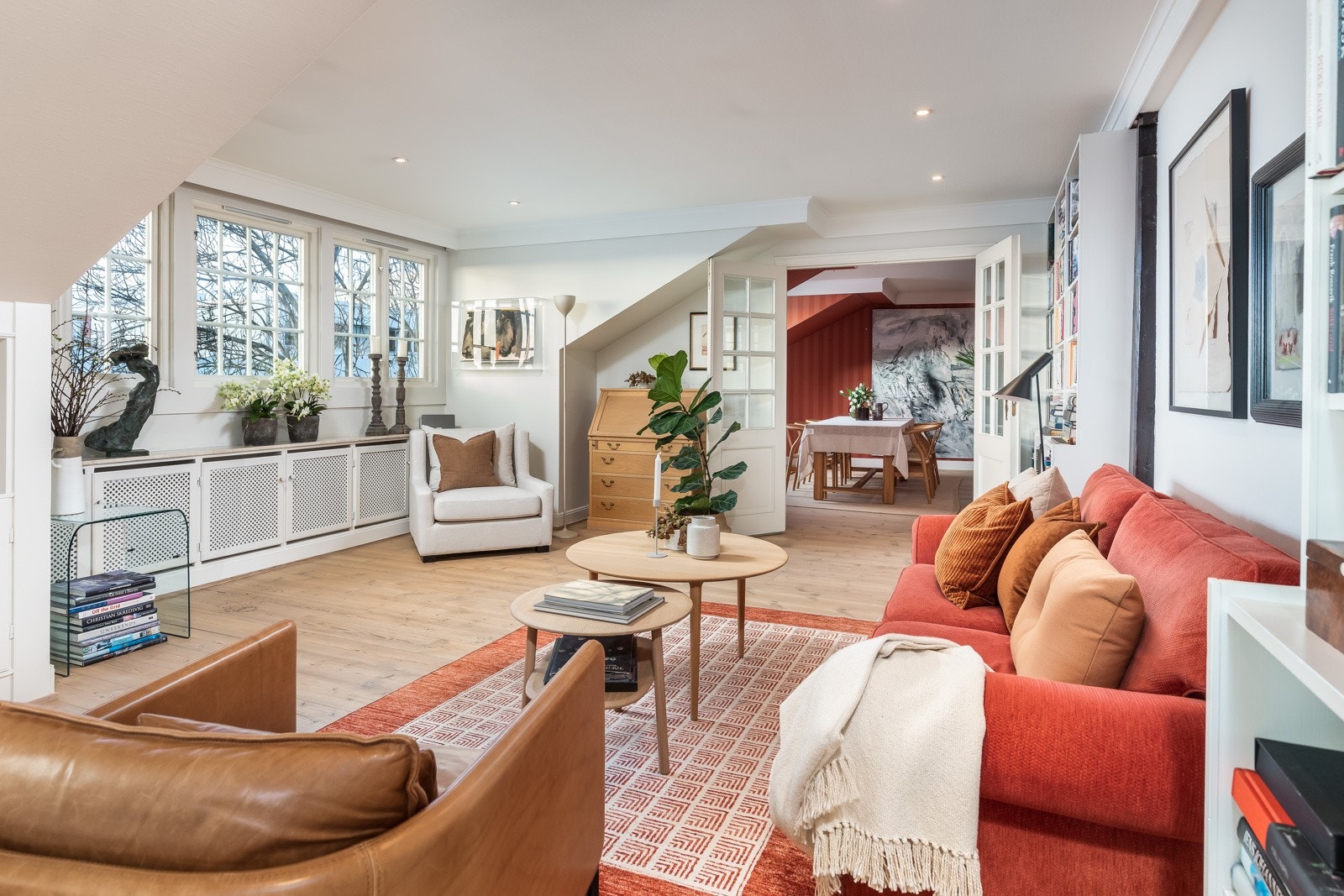 Velkommen til Gabels gate 48 Galleribilde