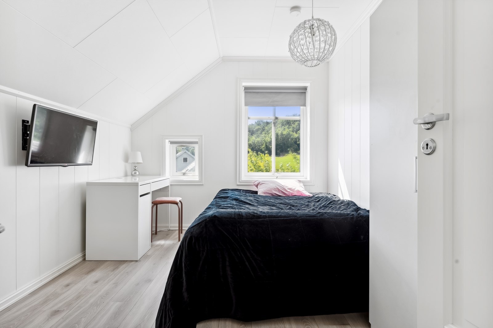 Boligen har totalt 3 soverom. Galleribilde