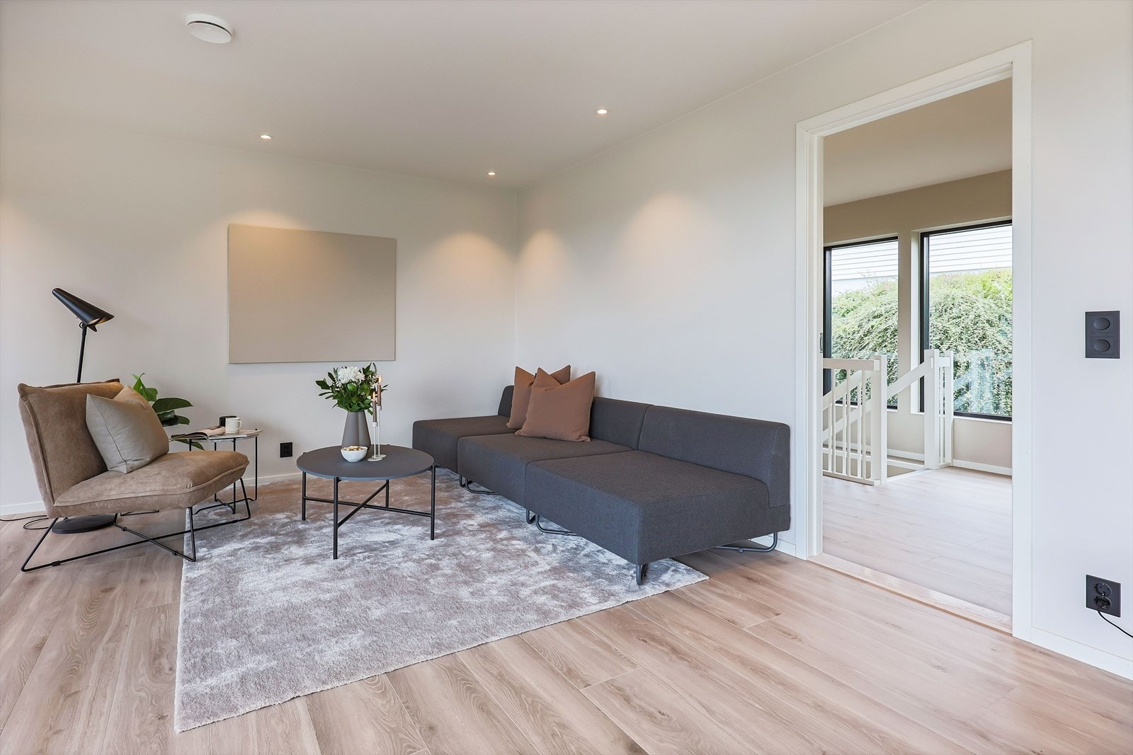 Elektropakken er også betydelig oppgradert fra "standard" Galleribilde