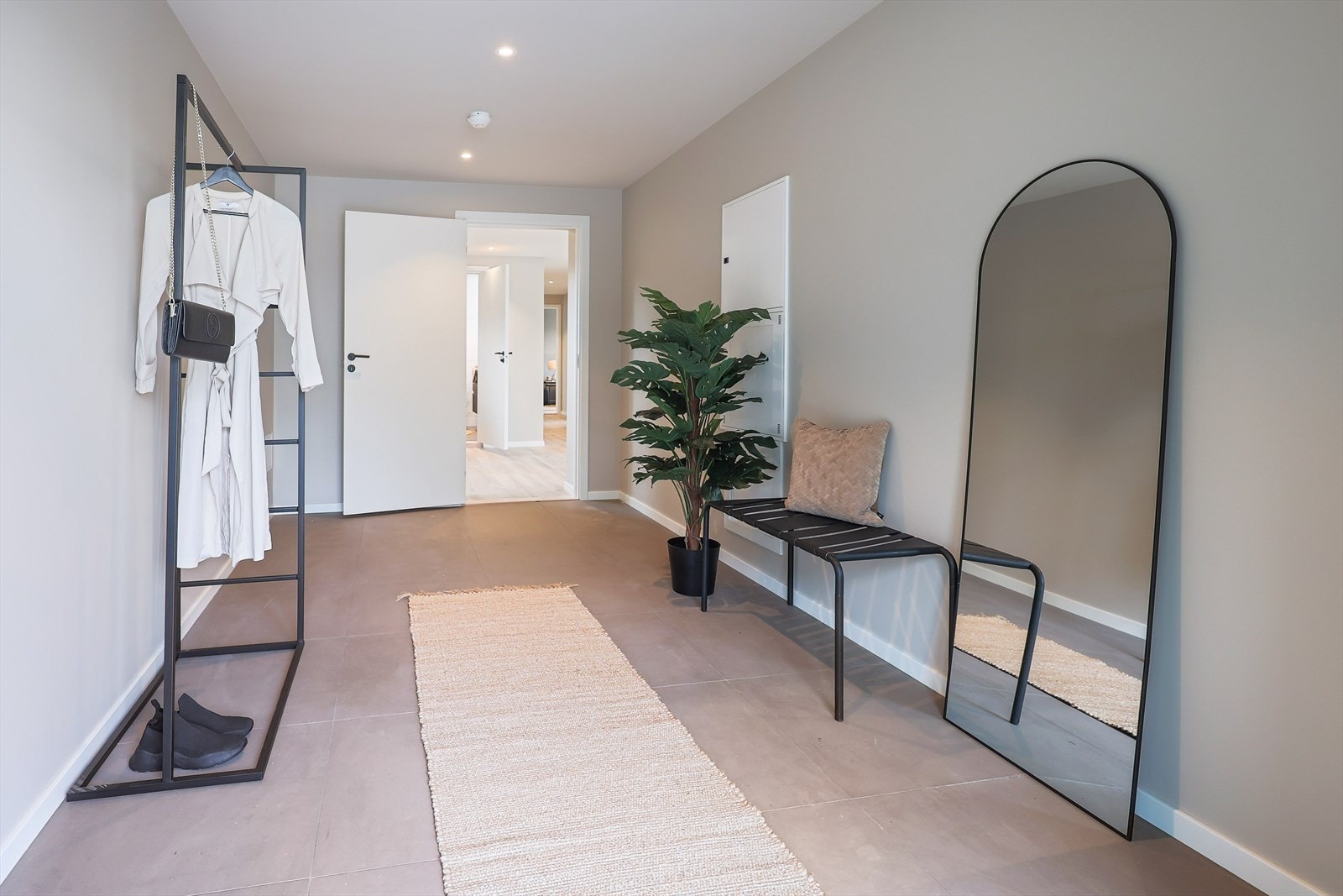 Entre i 1. etg. Galleribilde