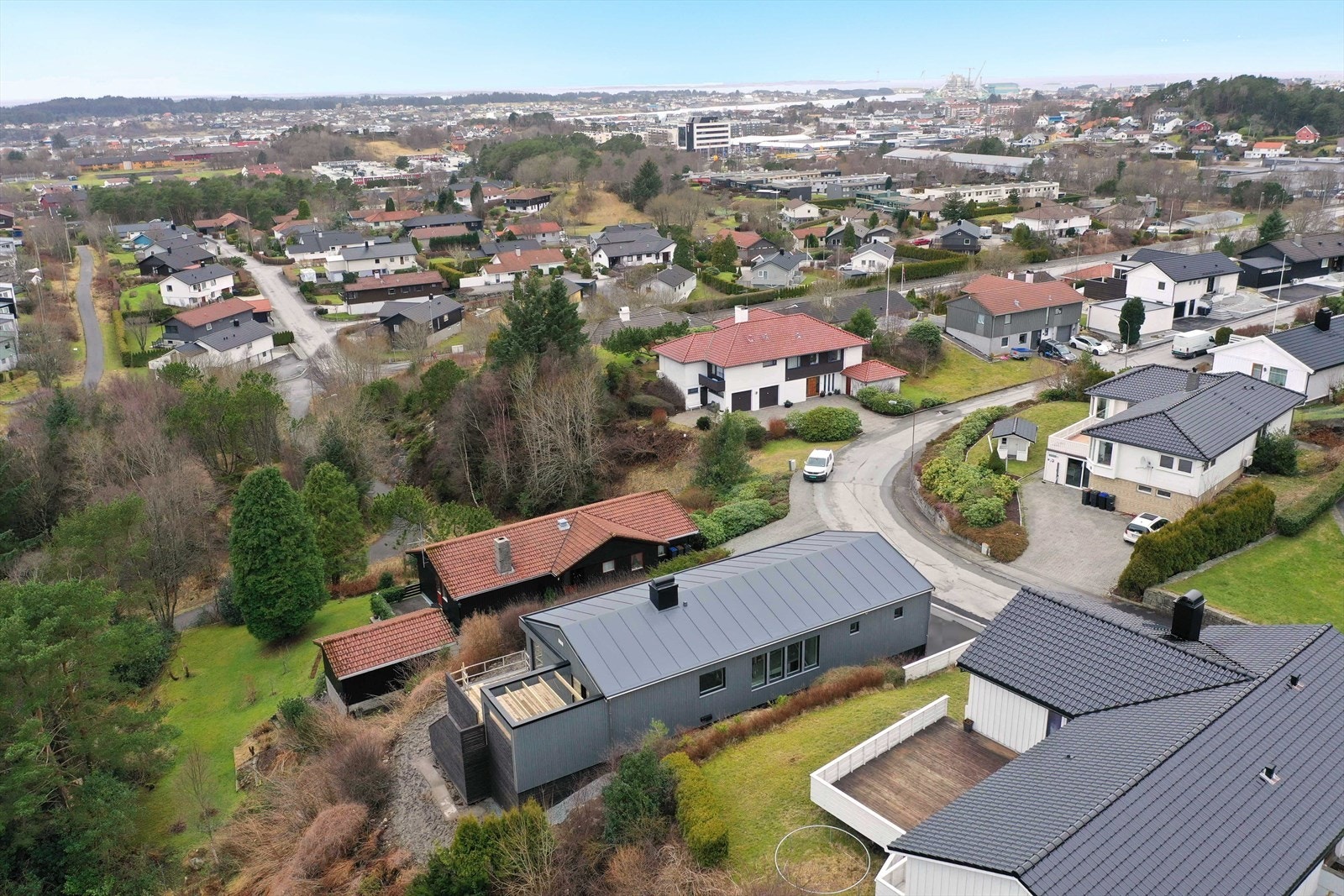 Barnevennlig og populært område med kort vei til det meste Galleribilde