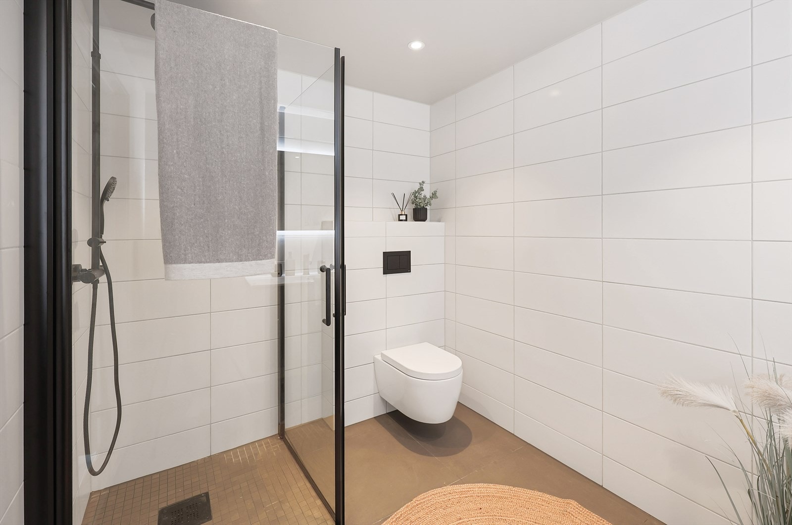 Gjennomført og moderne innredet Galleribilde