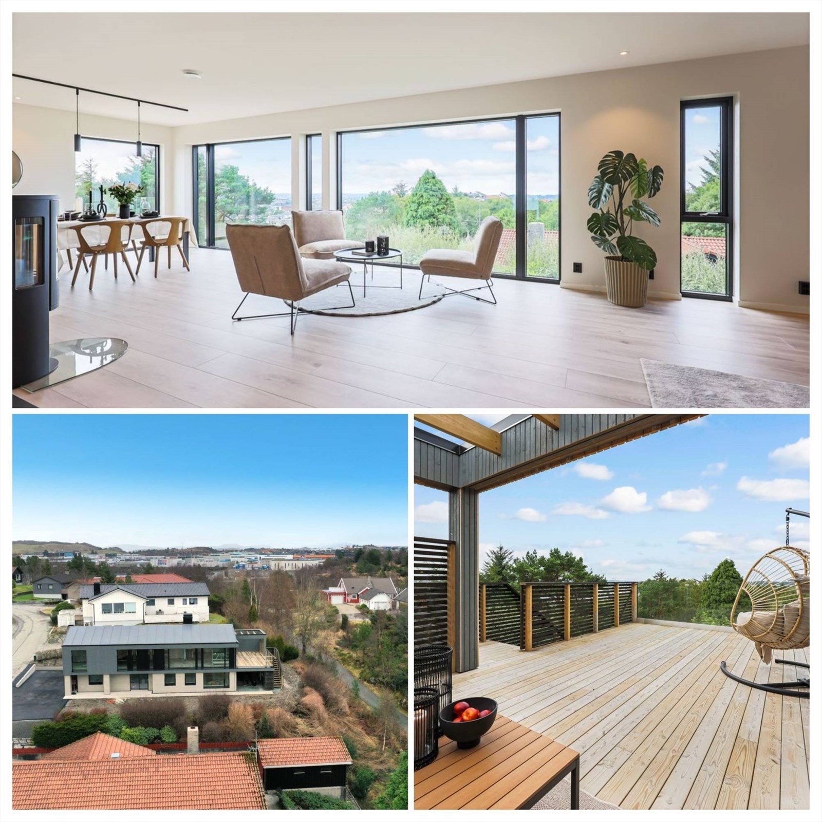 Velkommen til Røværgata 47 - Presentert av Eiendomsmegler Vest v/Alexander Skree Galleribilde