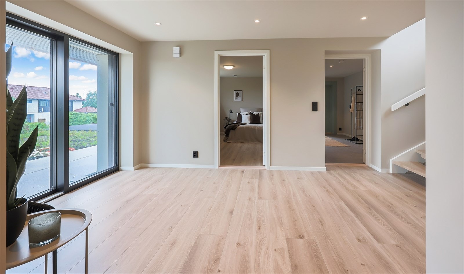 Gang mot entrè i 1.etg. Galleribilde