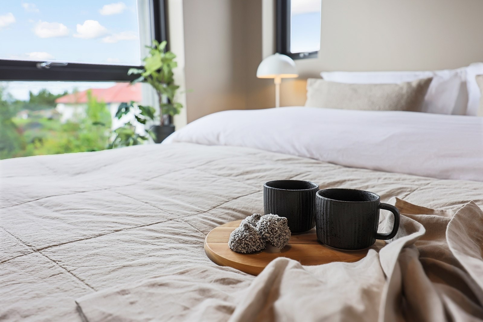 Hovedsoverom Galleribilde