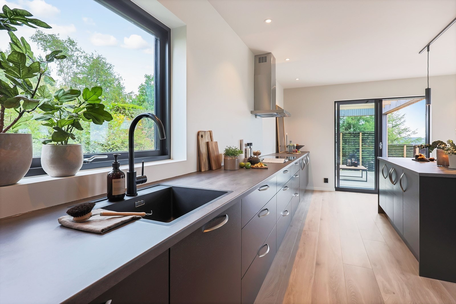 Kjøkken Galleribilde