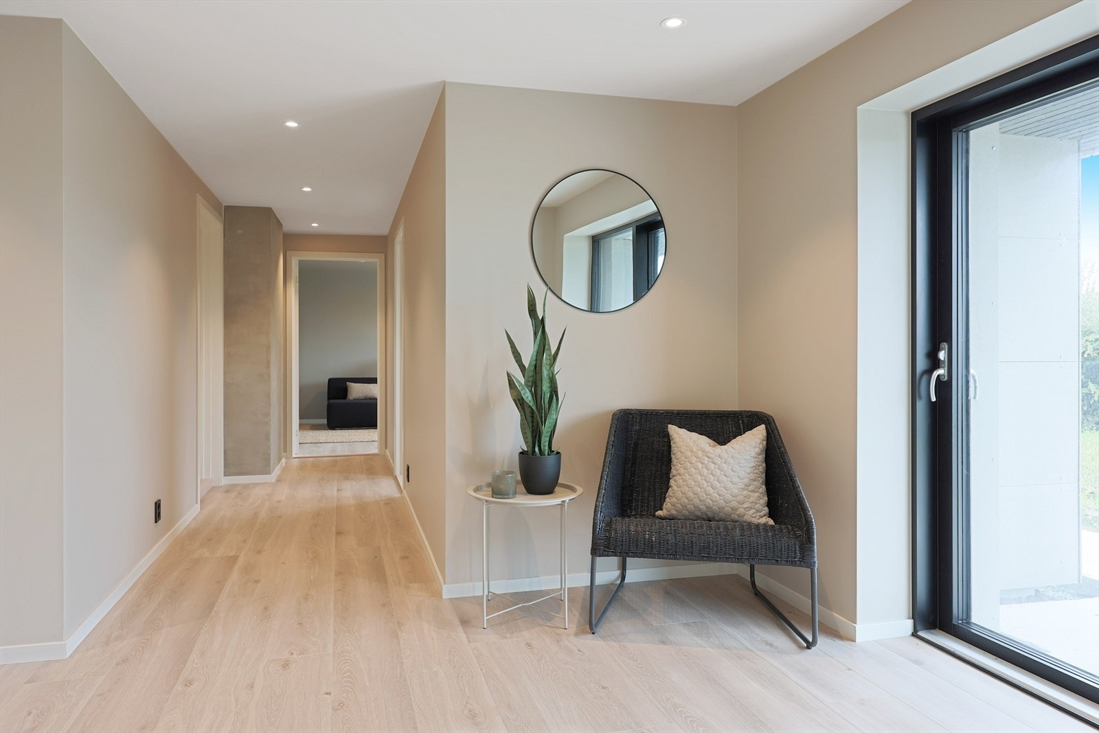 Gang 1. etg. Galleribilde